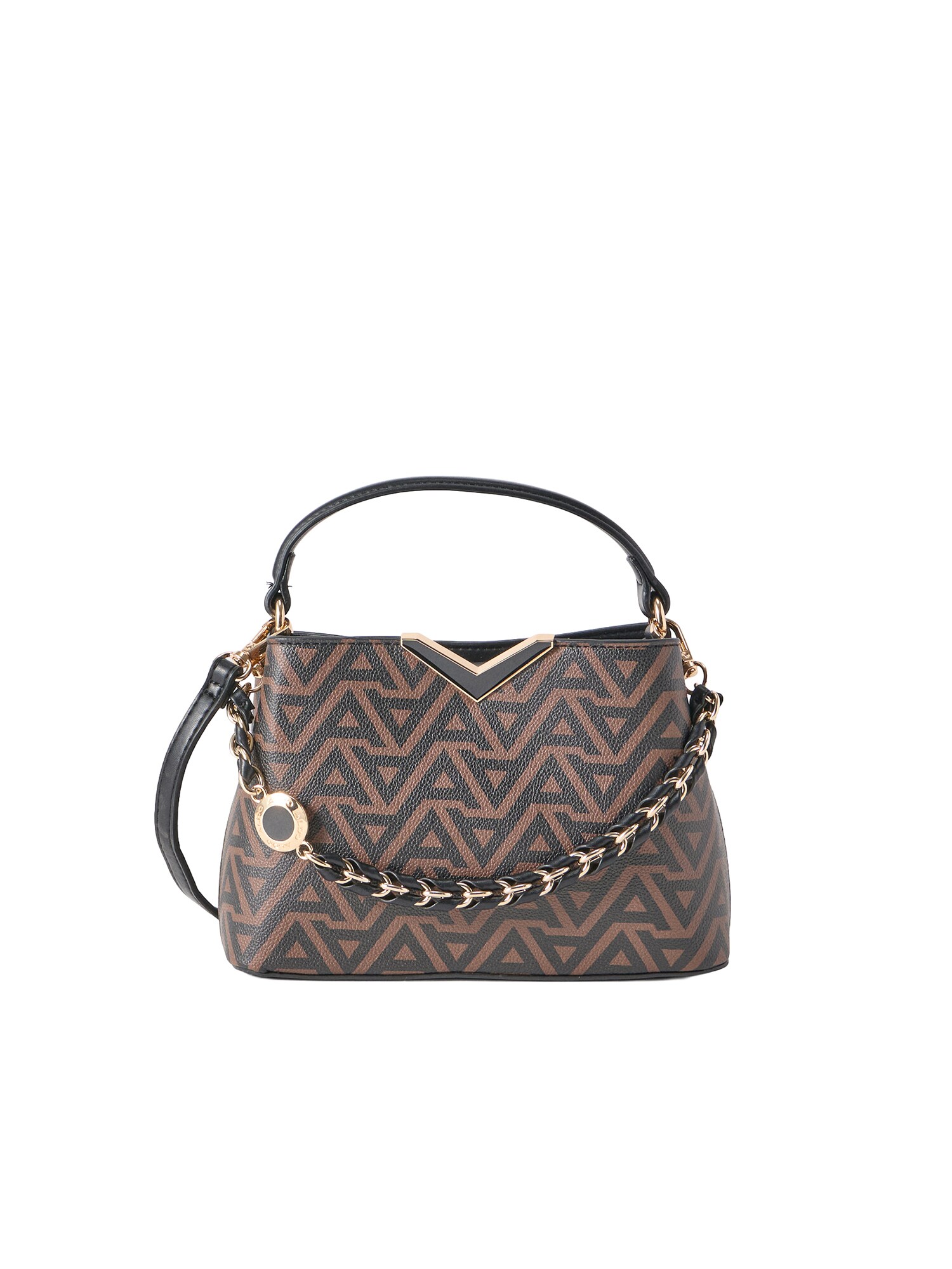 ALDO Poșete VALENTYA  albastru marin / maro