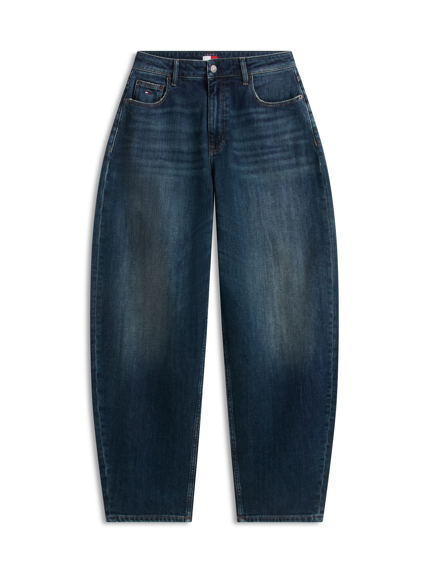 Tommy Jeans Jeans JEANIE albastru închis