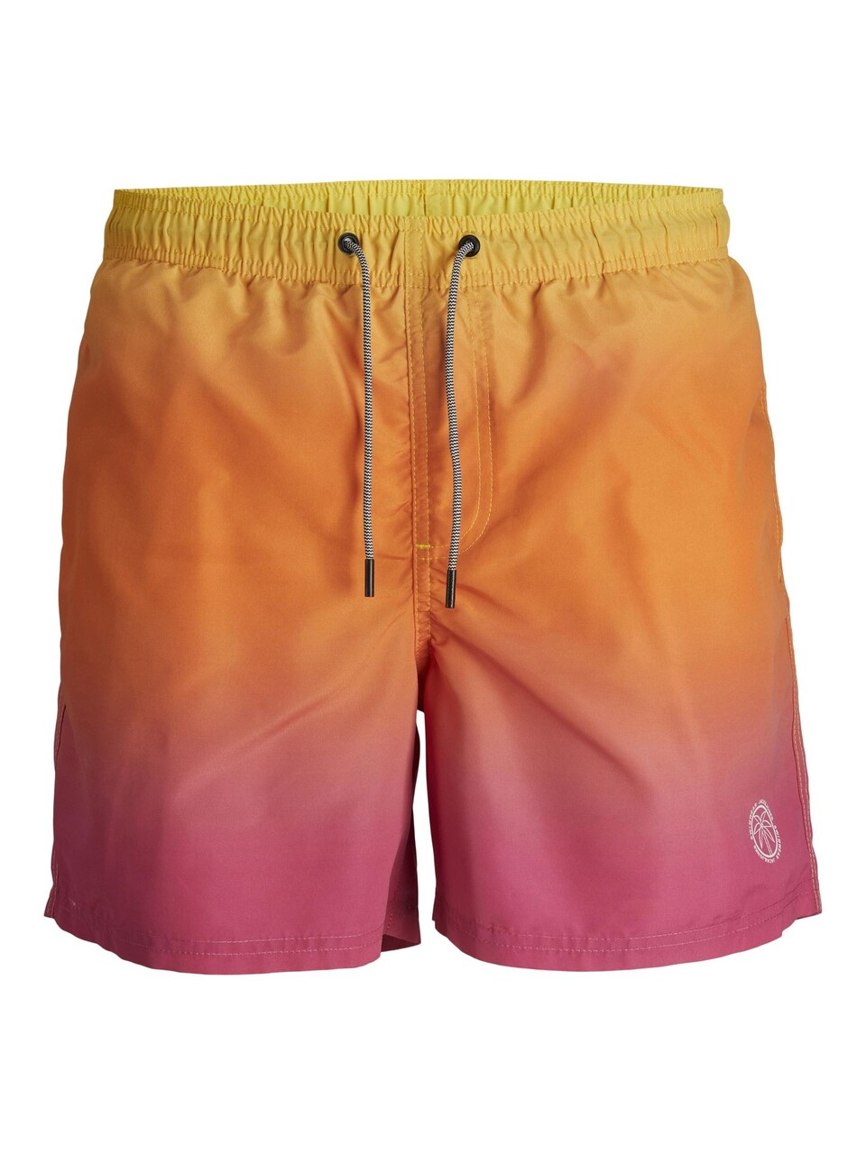 Badshorts 'Fiji' gul / orange