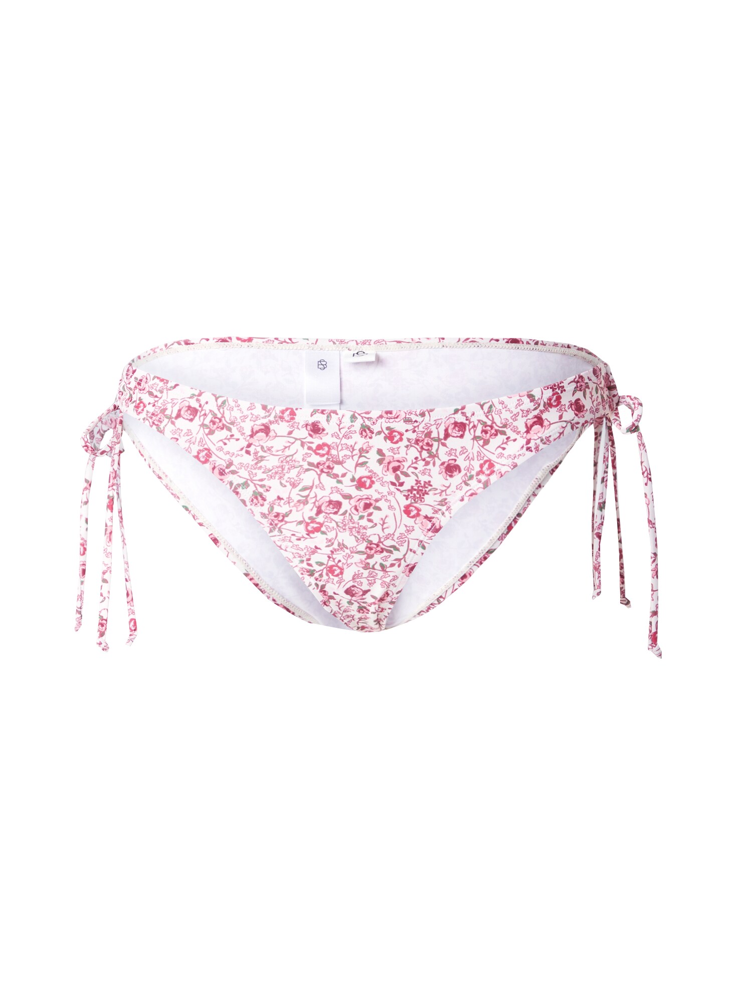 BeckSöndergaard Bikini nadrágok 'Fleuriella Bibi'  zöld / rózsaszín / málna / fehér akciós termékkép 1
