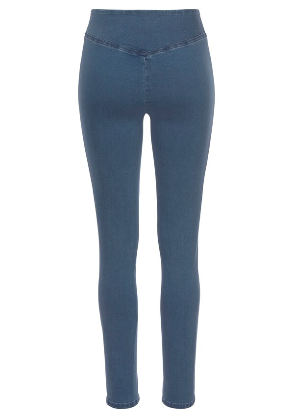 BUFFALO, Jeggings, kék, 2 kép a 8 közül