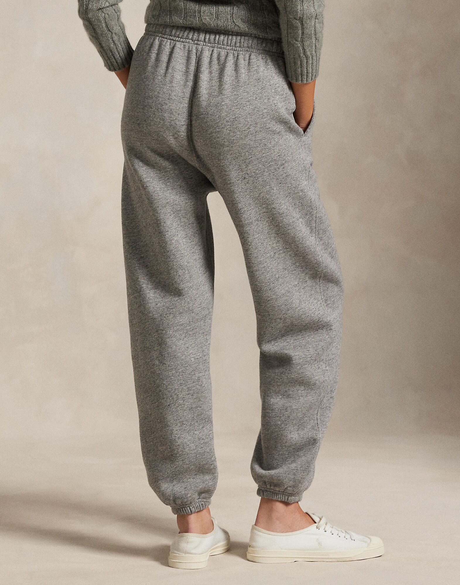 Polo Ralph Lauren Pantalón 'ARCTIC ' gris – imagen 3