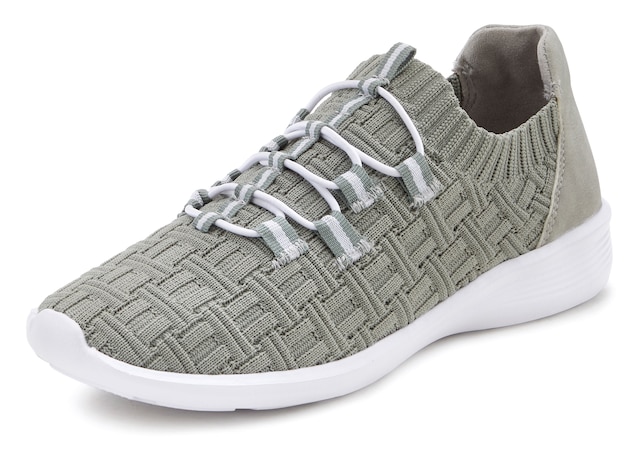 VIVANCE, Slip-on obuv, Sivá, Obrázok 1 z 2