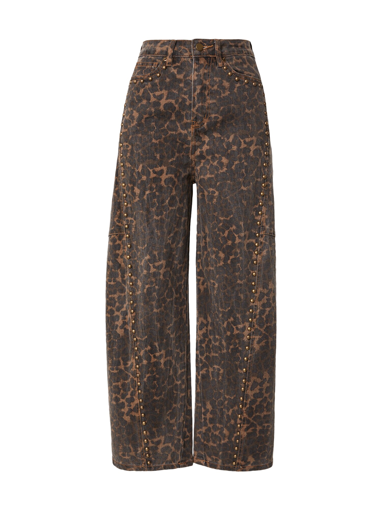 miss goodlife Vaquero  chocolate / umbra / negro