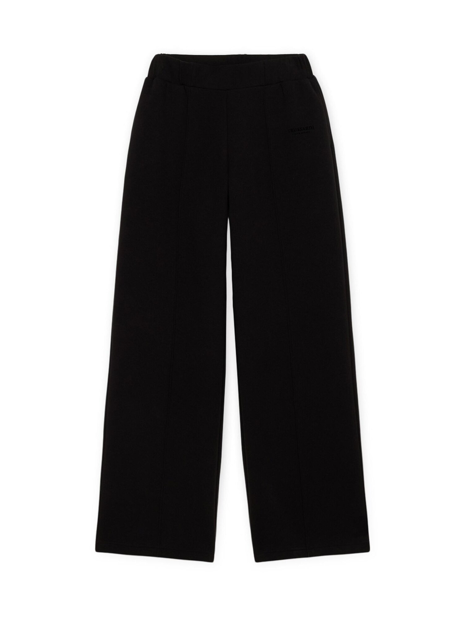 Trussardi Pantalón  negro