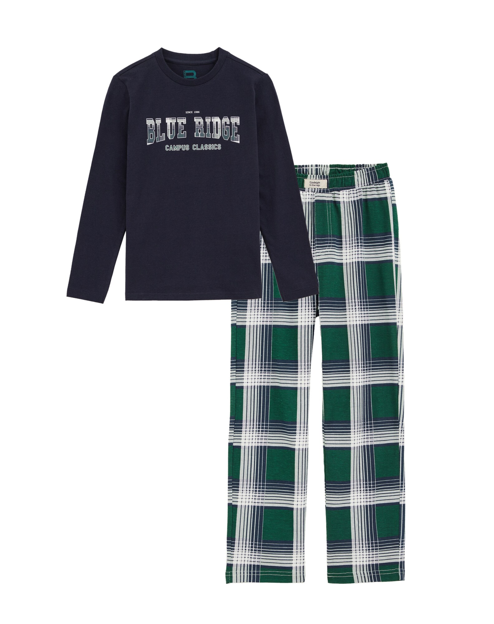 WE Fashion Ruhák alváshoz  sötétkék / vegyes színek akciós termékkép 1