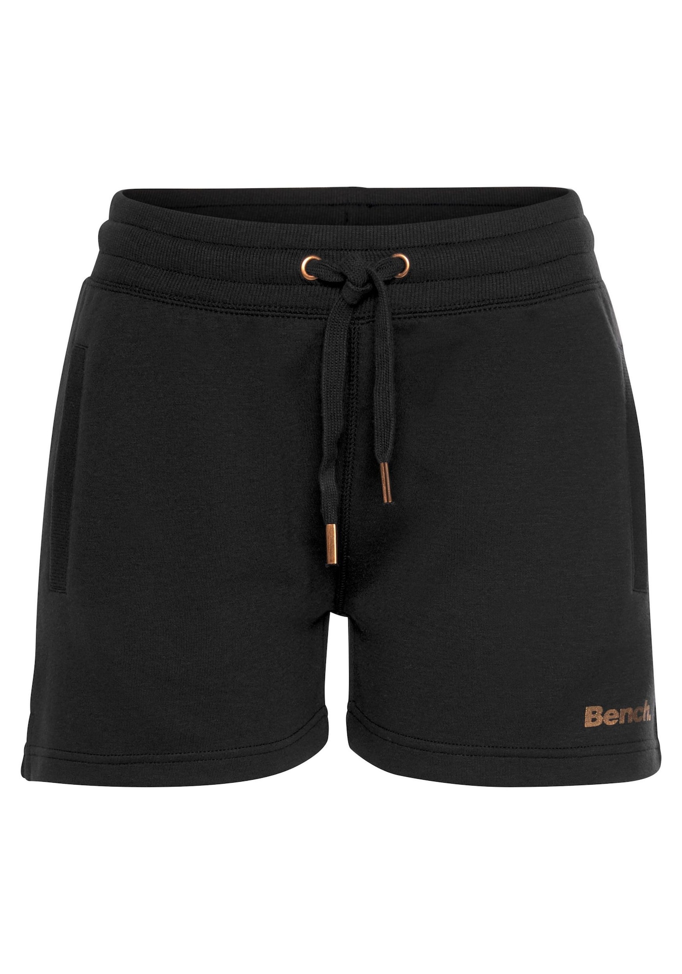 BENCH Pantaloni de pijama  negru