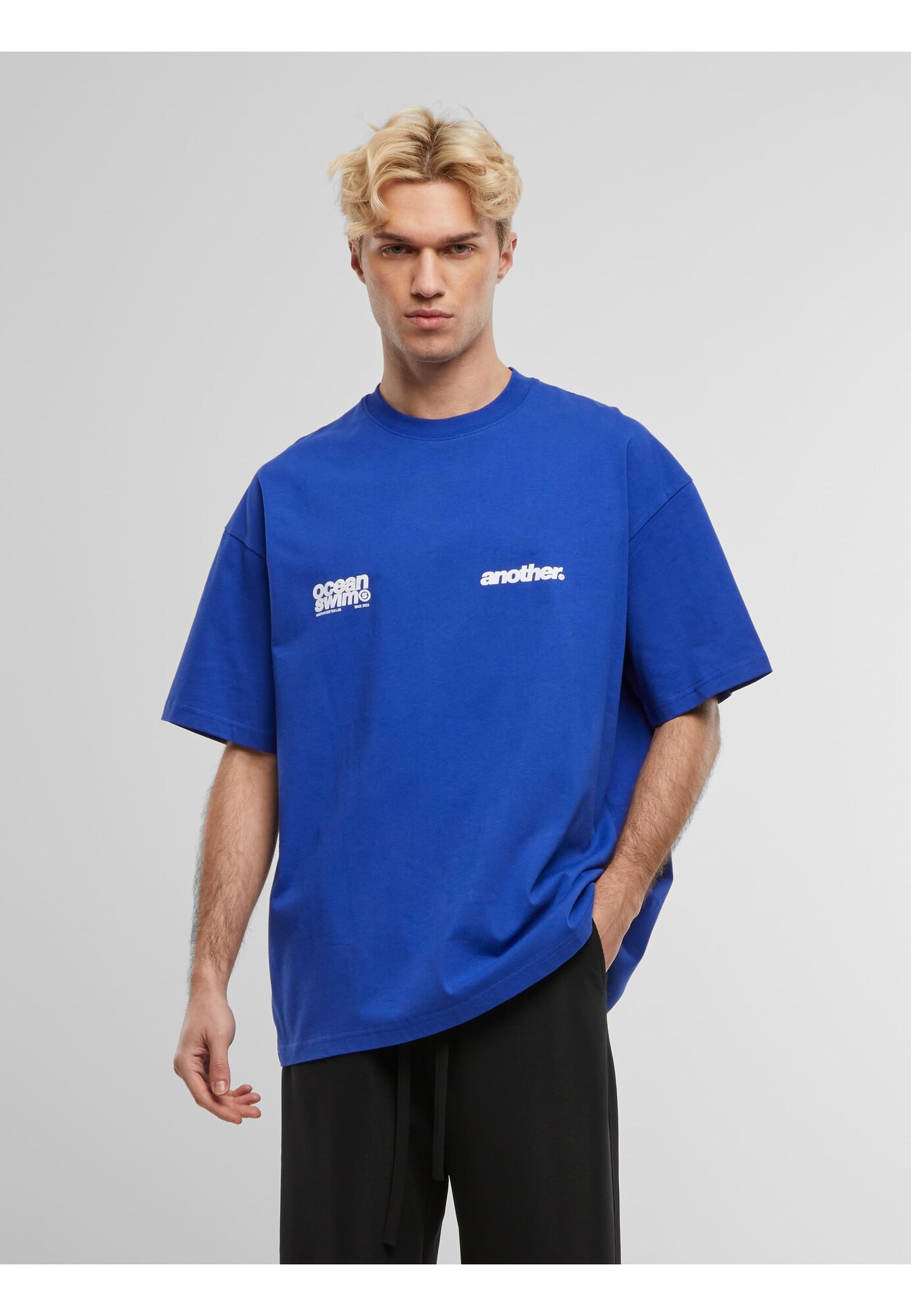 Thumbnail - Another Cotton Lab T-Shirt Ocean Swim