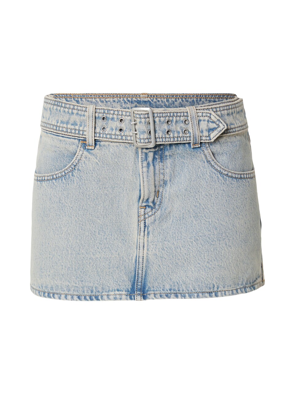 Kjol 'Belted Mini Skirt'