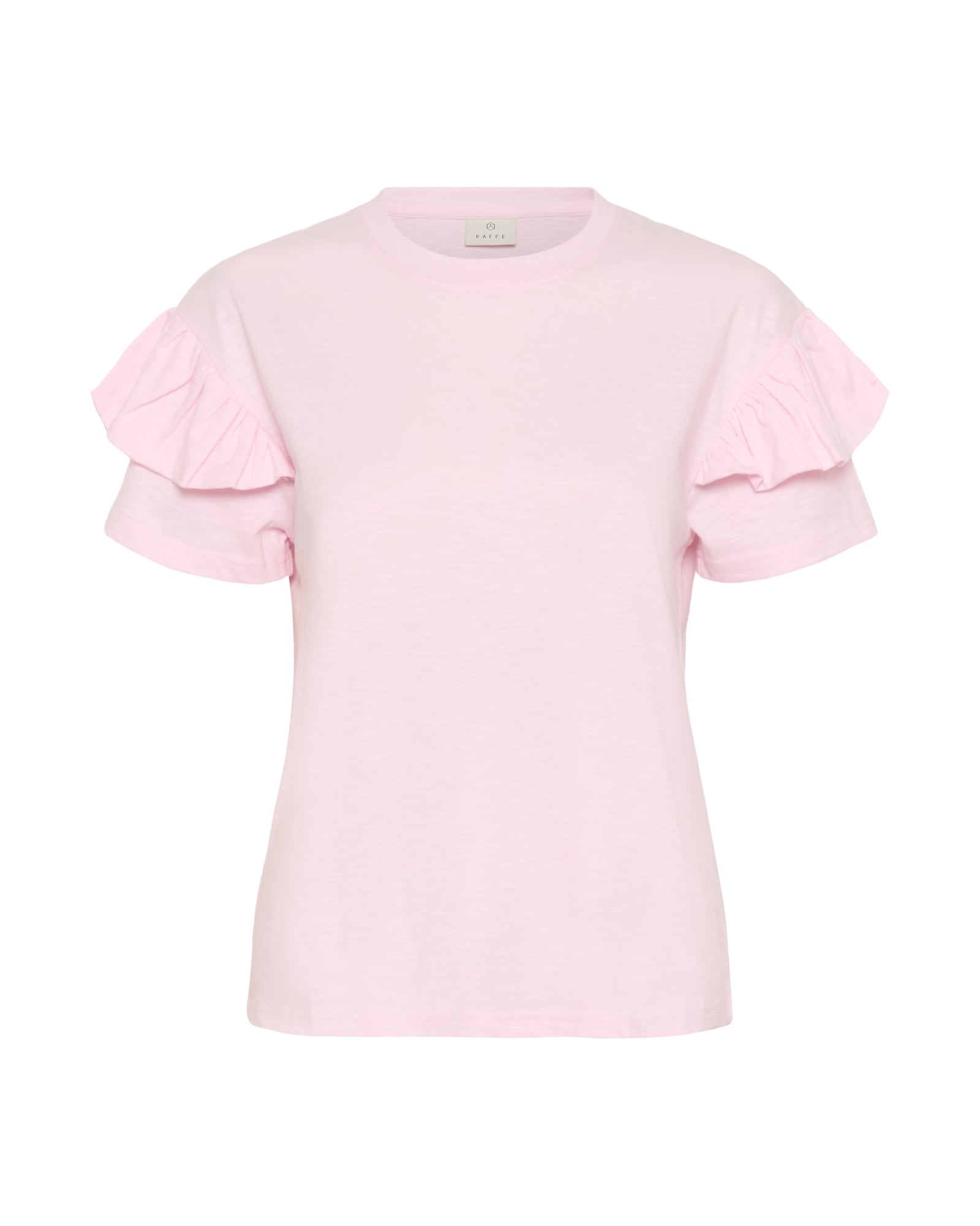 Kaffe Tricou KAErin roz