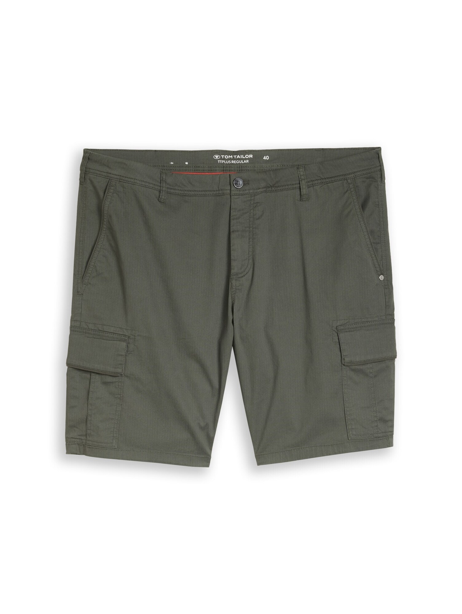 TOM TAILOR Men + Tom Tailor Men Shorts