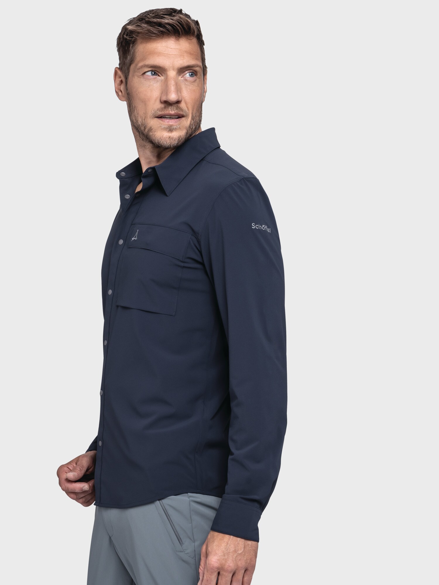 Thumbnail - Hemden ' Hiking Shirt Style Dunajec MNS '