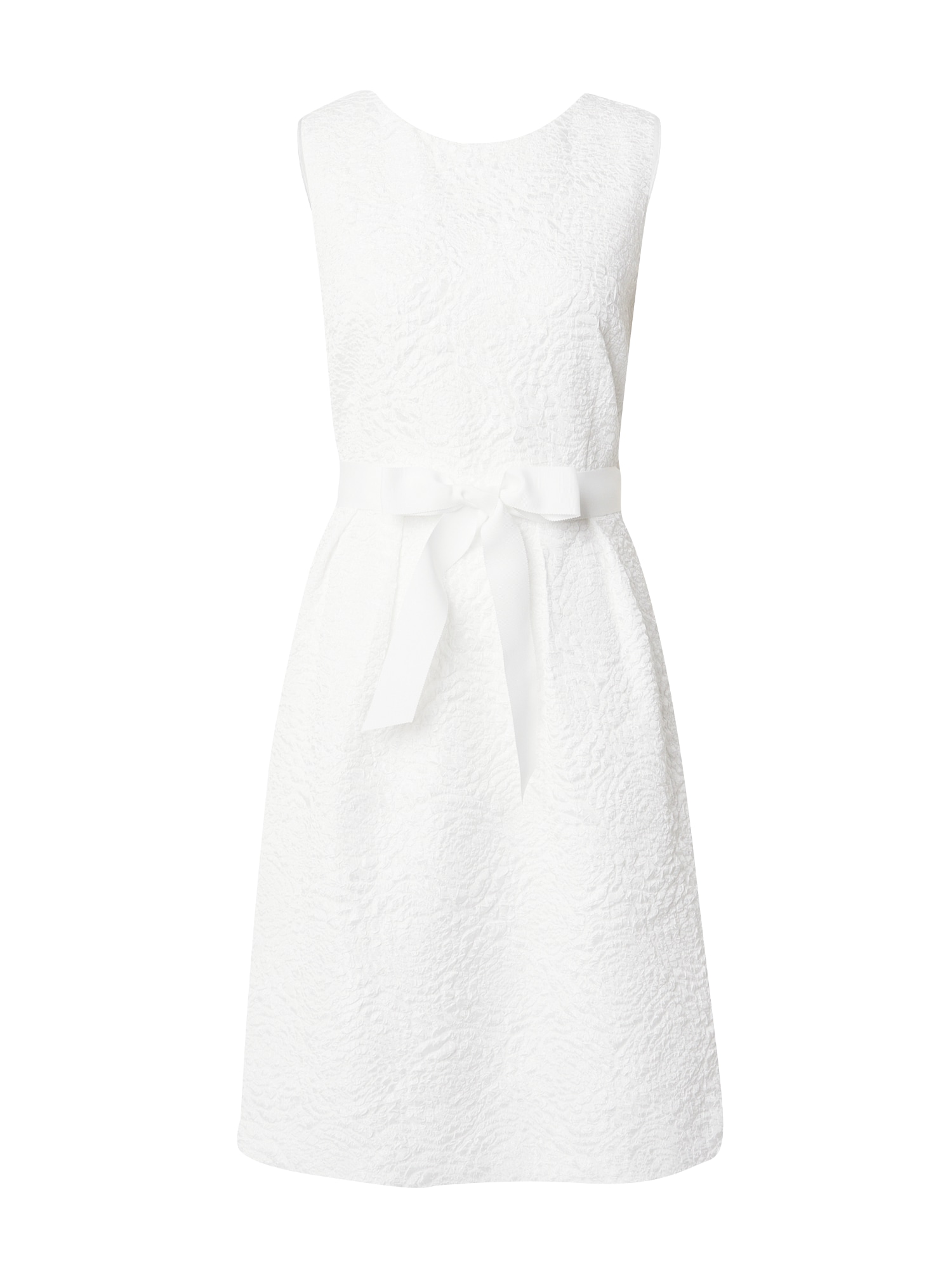 APART Kokteilinė suknelė balta