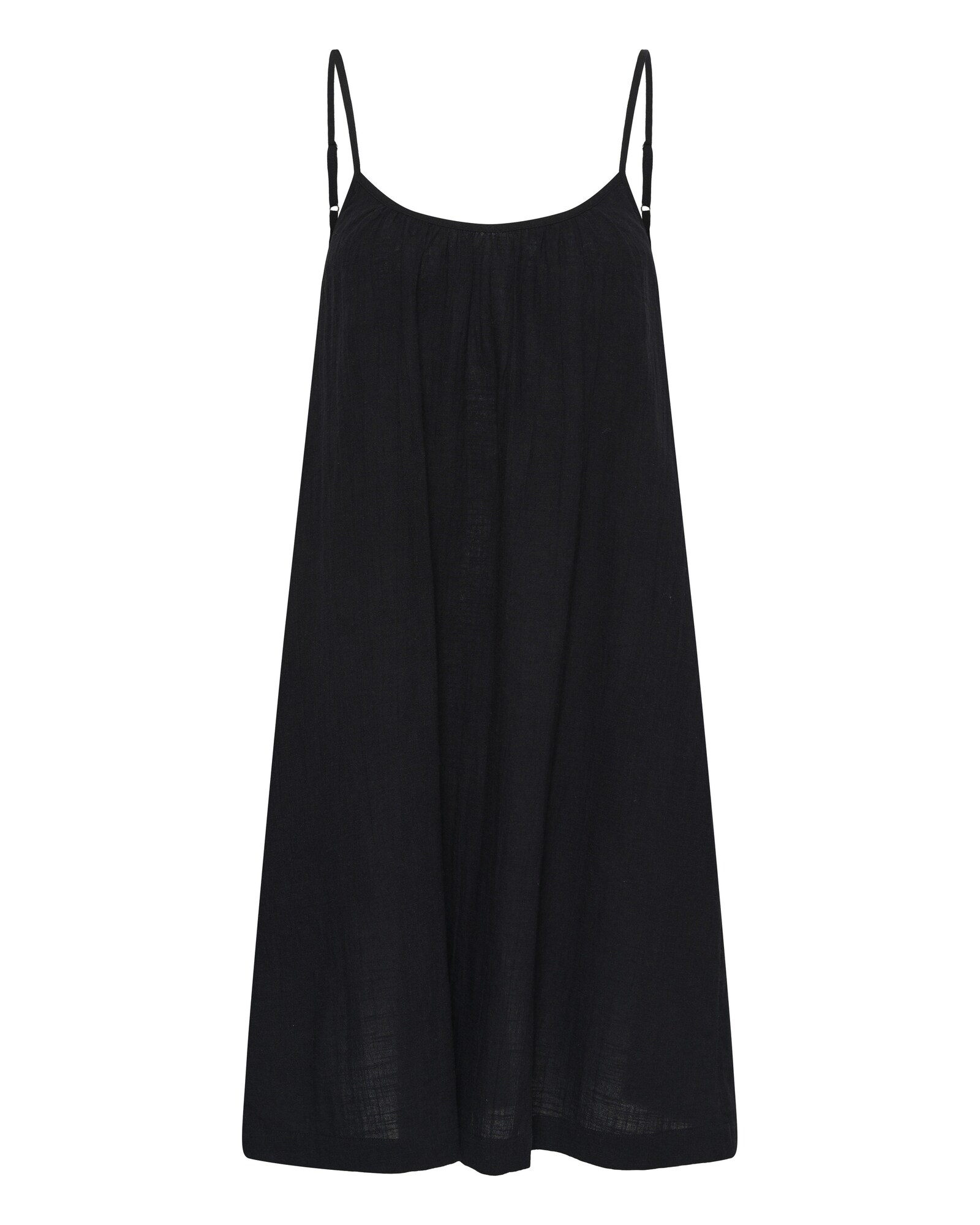 Kaffe Vestido  negro