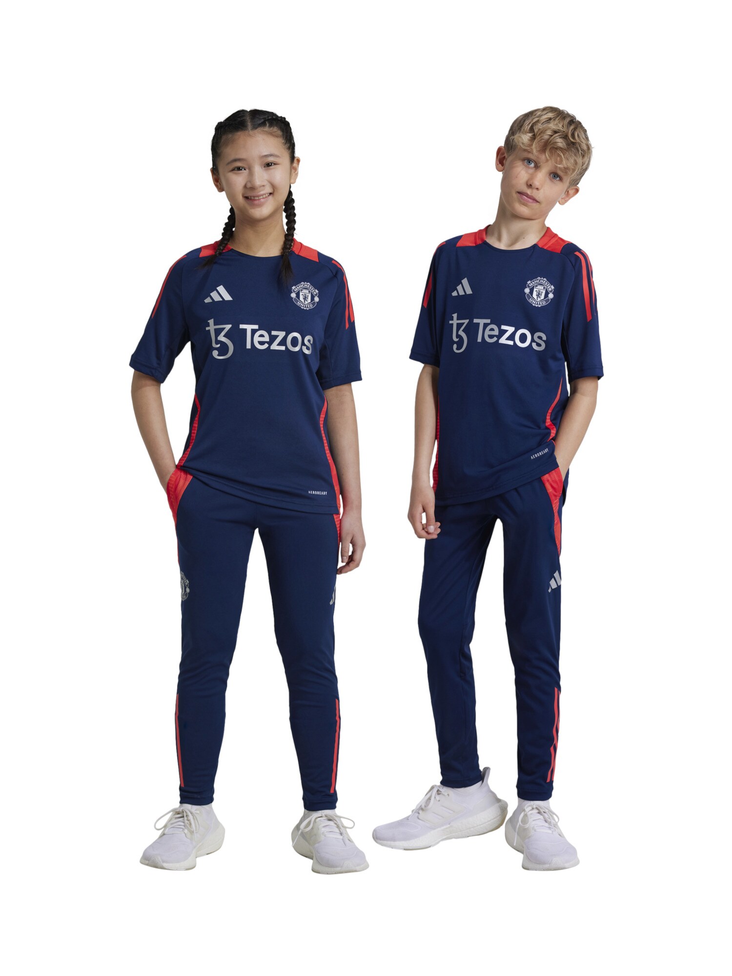 Thumbnail - Sporthose 'Manchester United Tiro 24'