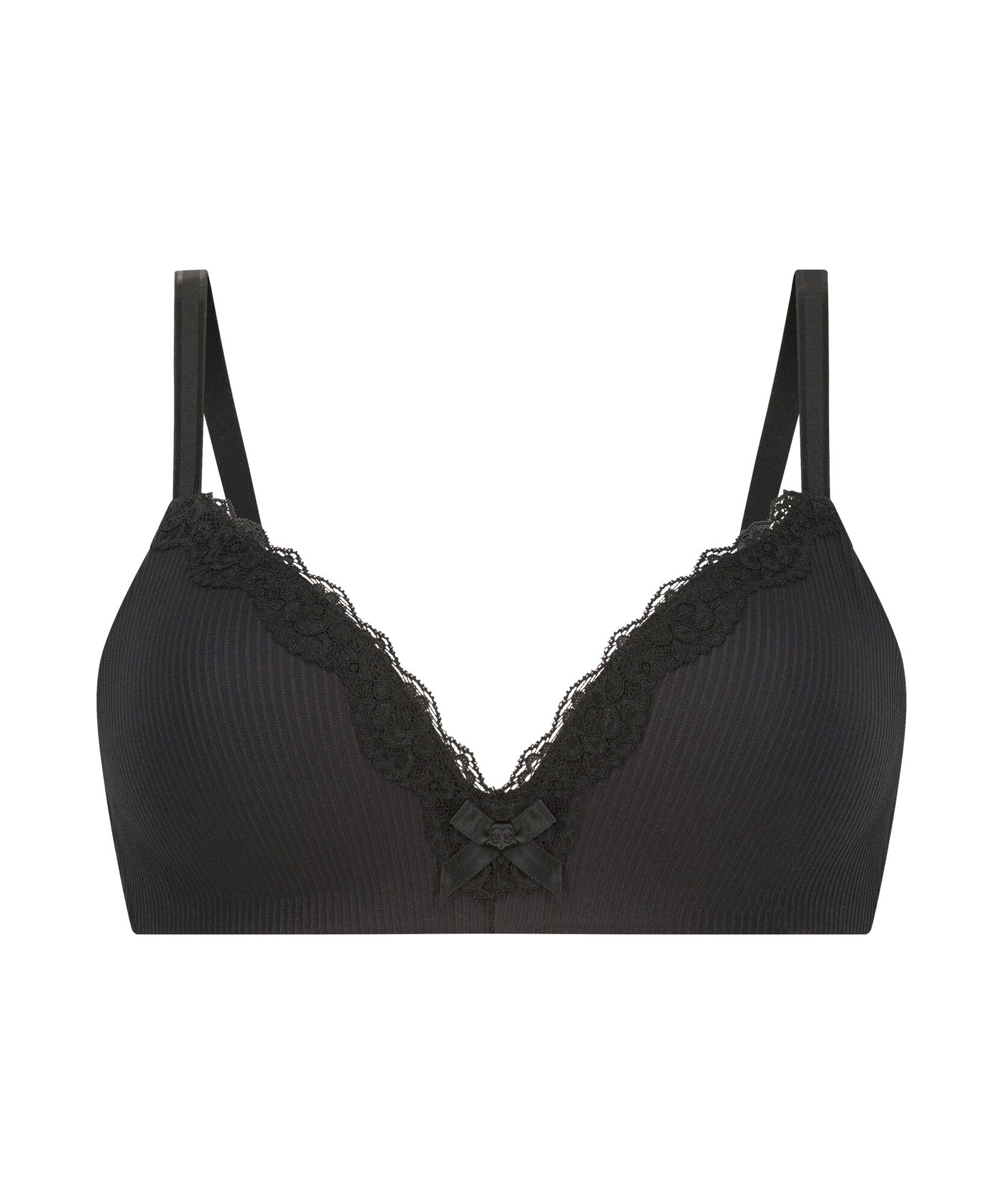 Hunkemöller Sutien Lola  negru
