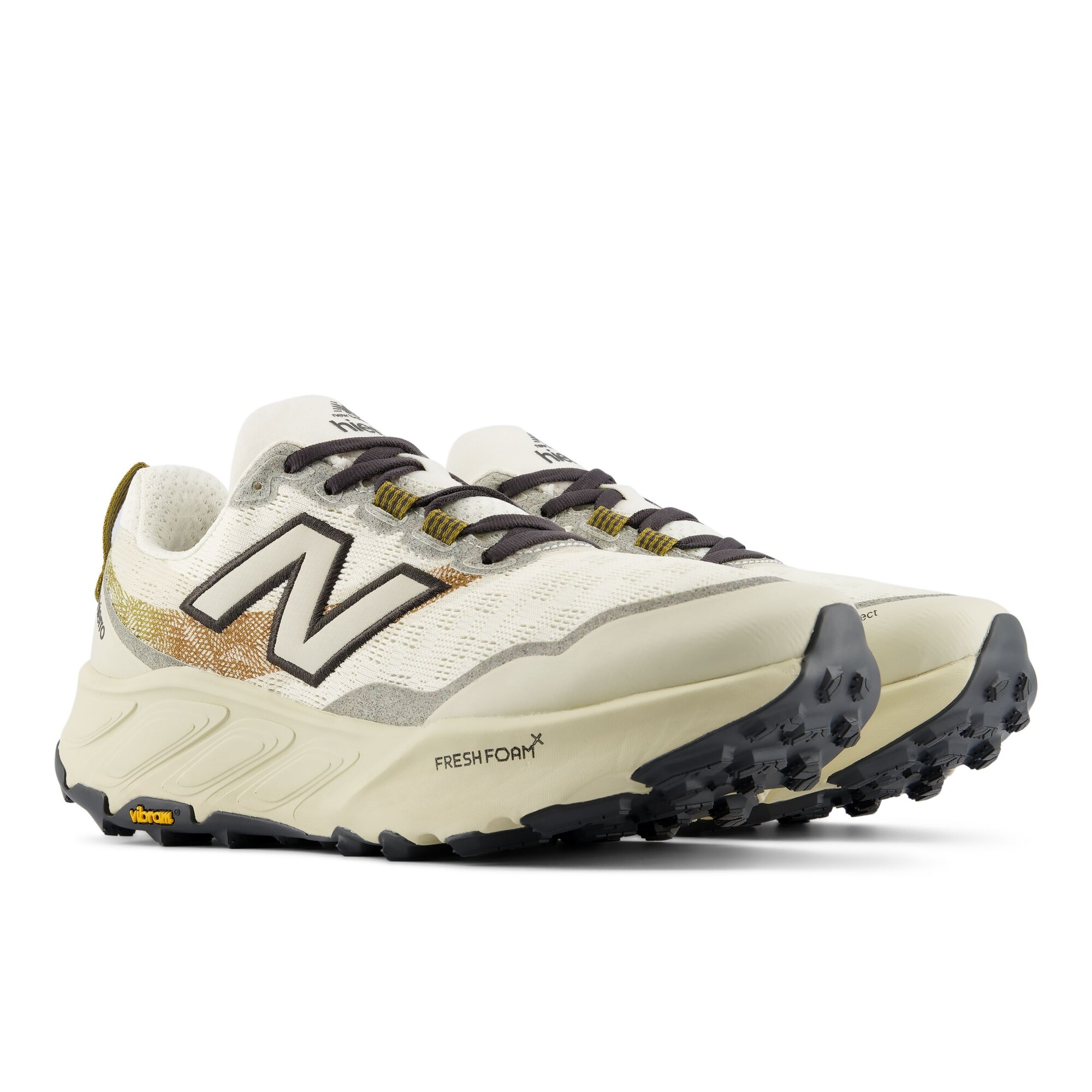 New balance Zapatillas de running '[  "Fresh Foam X Hierro v9",  "Fresh Foam X Hierro v9",  "Fresh Foam X Hierro v9"]'  beige / blanco – imagen 2