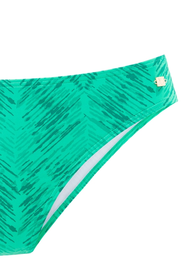 JETTE, Bikini nadrágok, zöld, 2 kép a 3 közül
