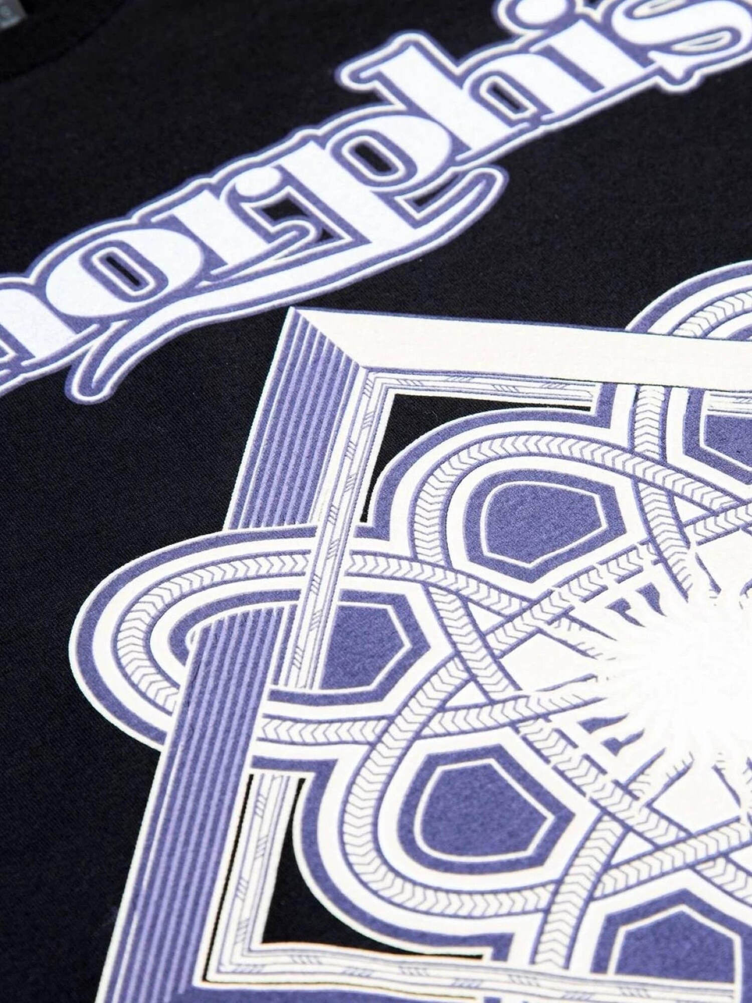 Amorphis Camiseta 'Amorphis Halo  T-Shirt'  negro – imagen 3
