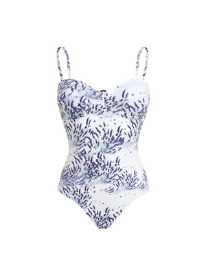 Vilebrequin Traje de baño  blanco