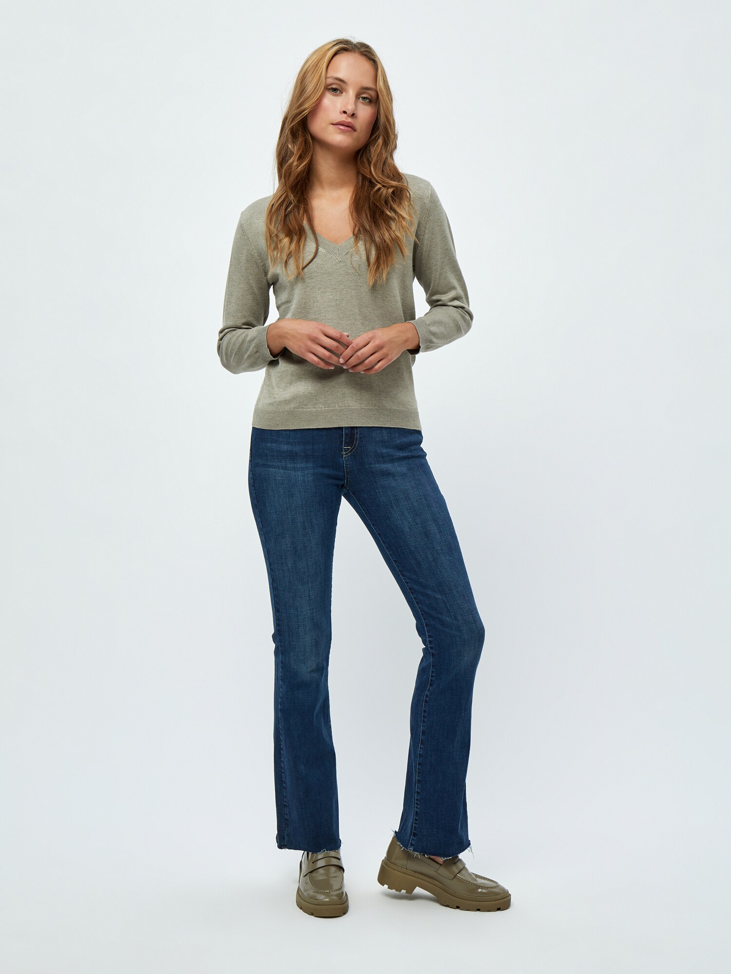 Thumbnail - minus Pullover Milla