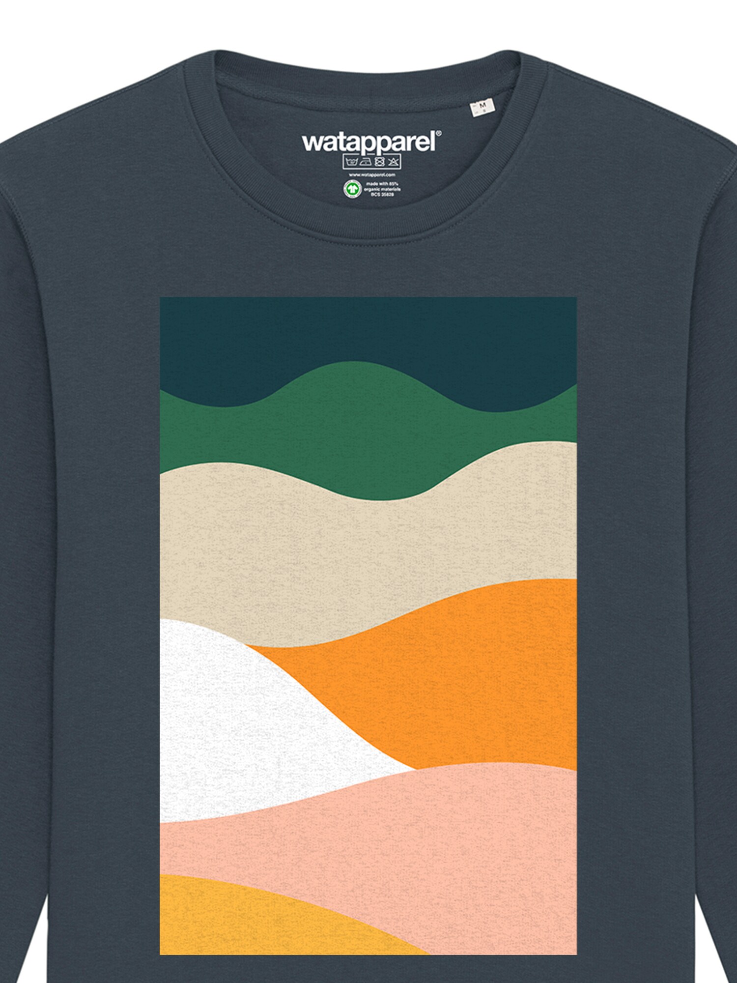 Thumbnail - Watapparel Sweatshirt Countryside 03
