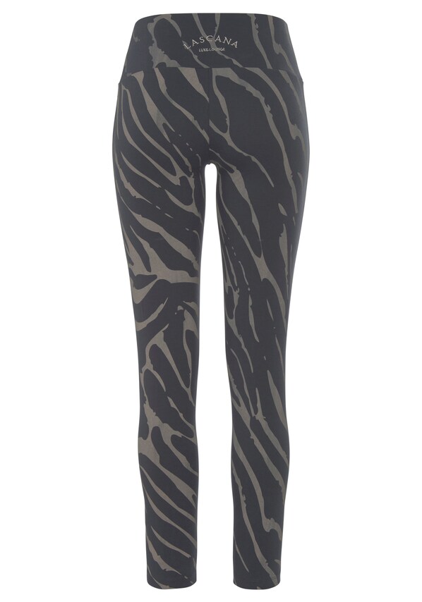 LASCANA, Leggings, szürke, 6 kép a 9 közül
