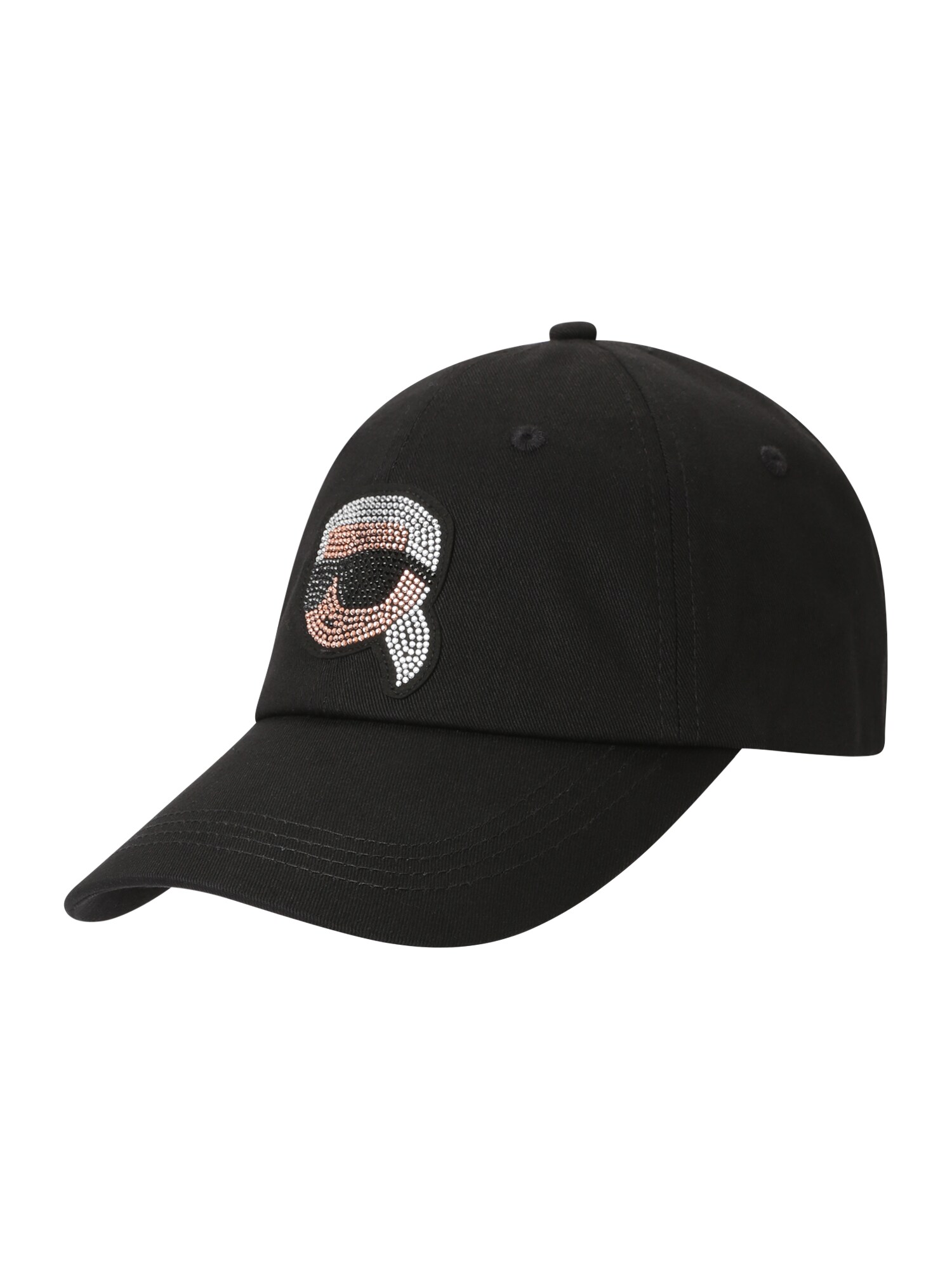 Karl Lagerfeld Sapkák 'Ikonik 2.0'  arany / fekete / ezüst akciós termékkép 1