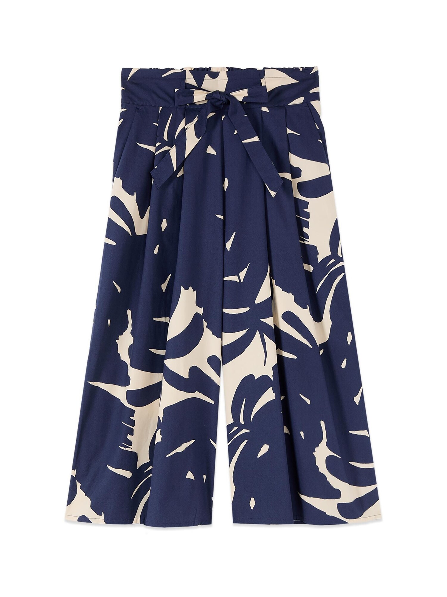 oltre Pantalón  azul