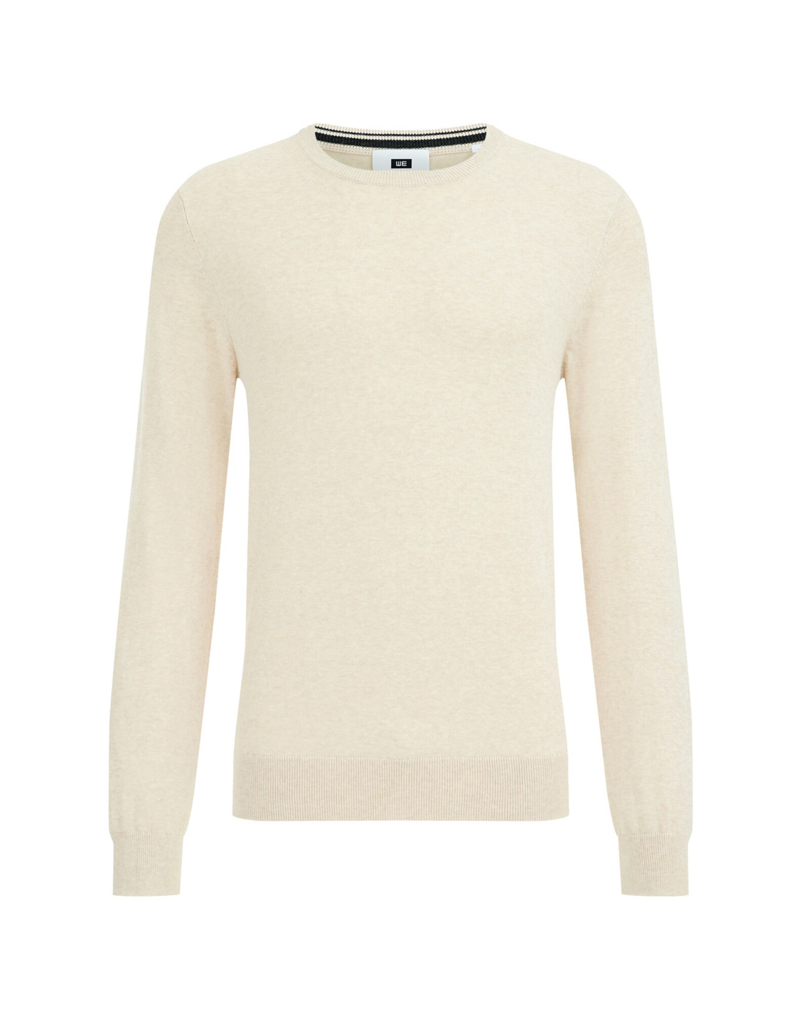 WE Fashion Pulover  bej