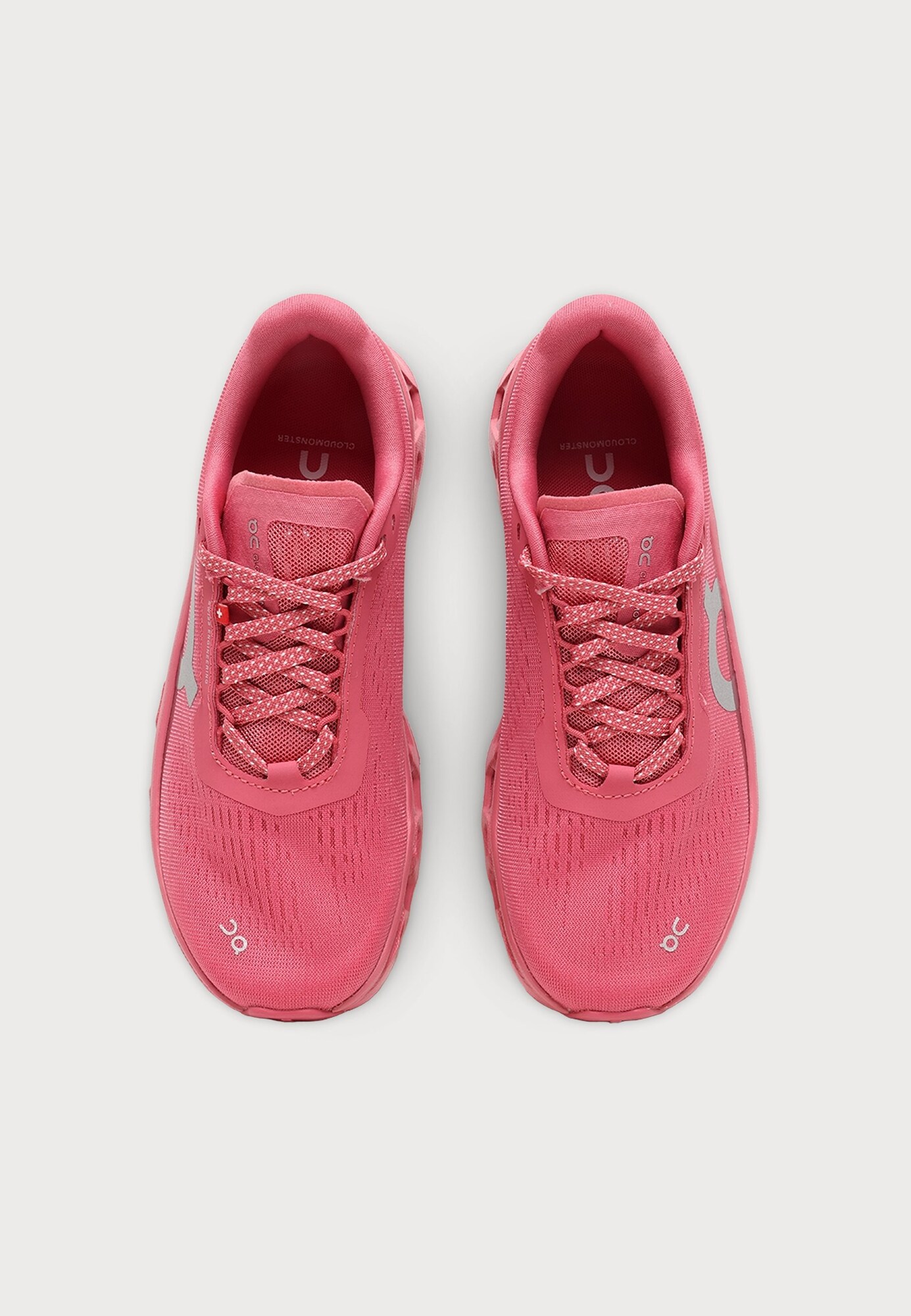 On Zapatillas de running 'Cloudmonster 1' rosa – imagen 3