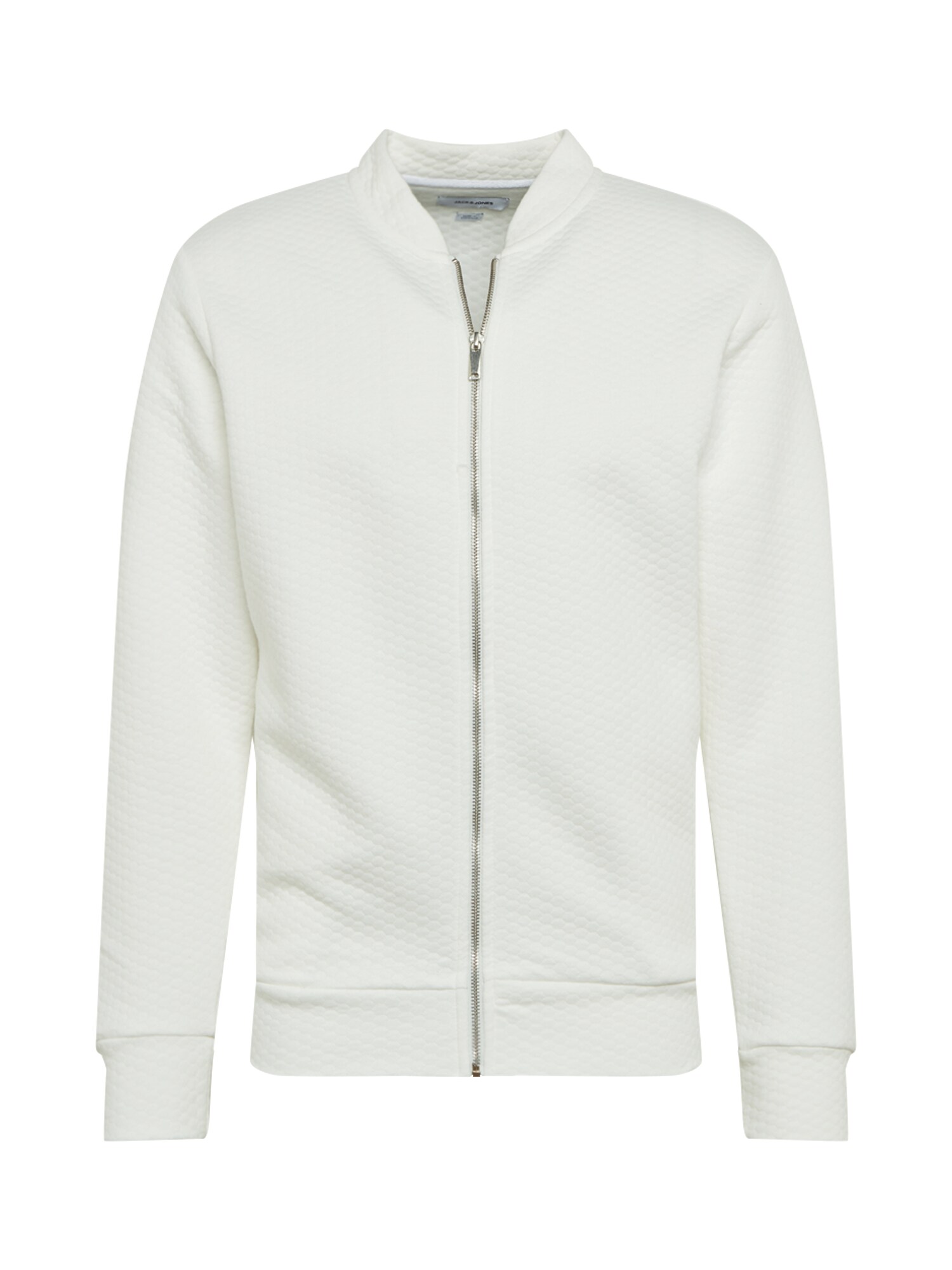 JACK & JONES Džemperis  balkšva