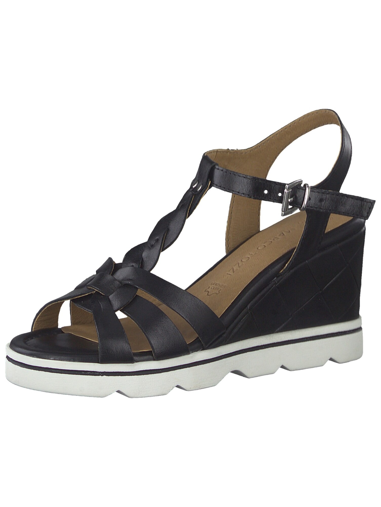 marco tozzi MARCO TOZZI Sandalen schwarz