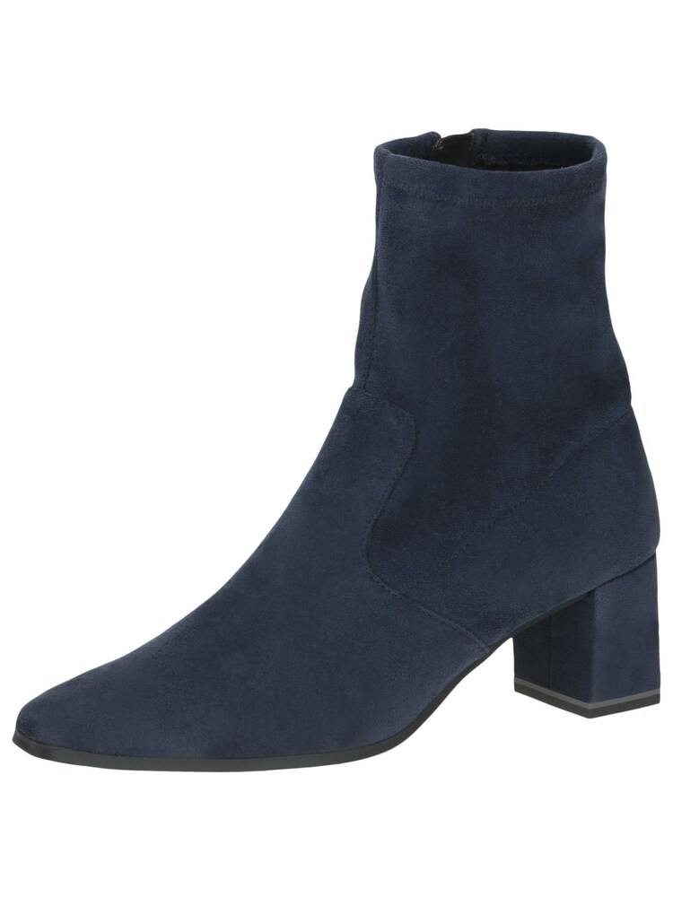 CAPRICE Stiefelette Damen Größe 41 navy Winterschuhe