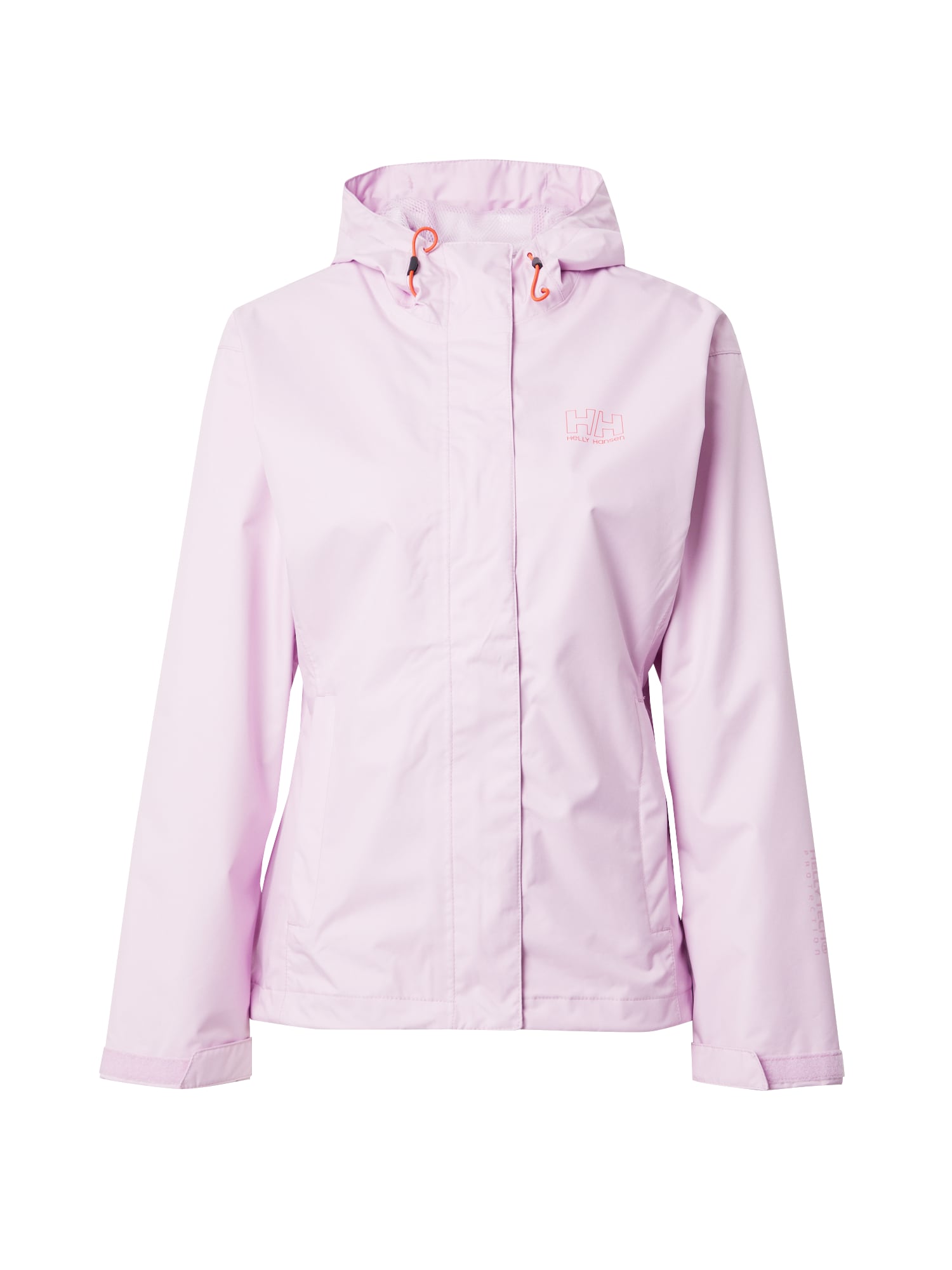 HELLY HANSEN Kültéri kabátok 'SEVEN'  rózsaszín