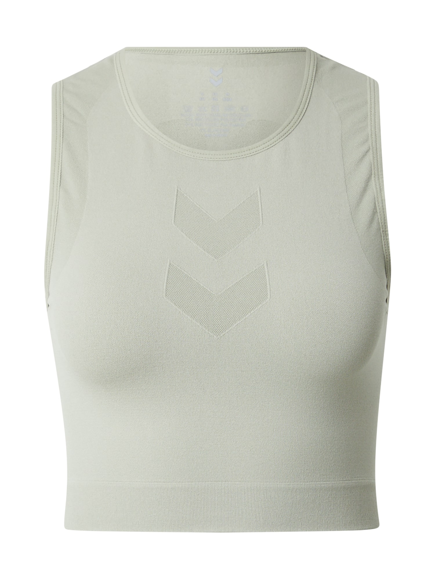 Hummel Sujetador deportivo 'Hiit' oliva