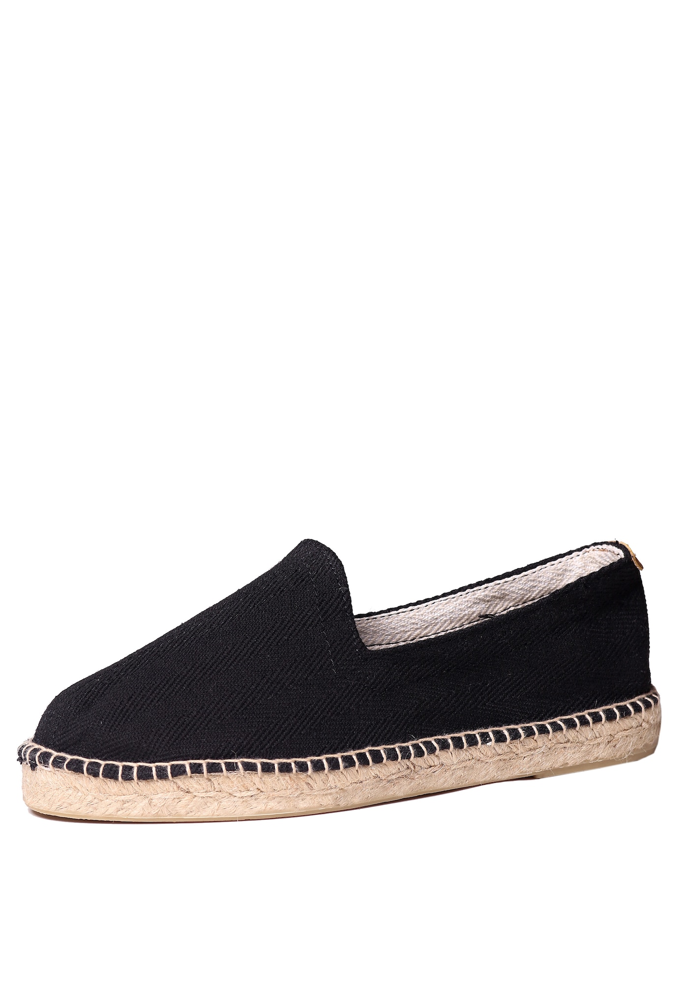 Toni Pons Espadrilky  čierna