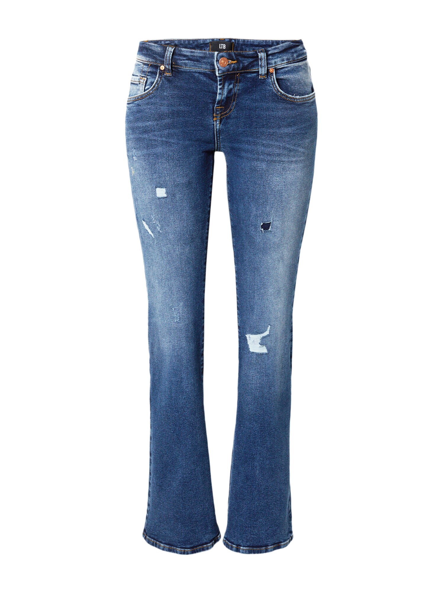 LTB Džínsy 'Roxy'  modrá denim