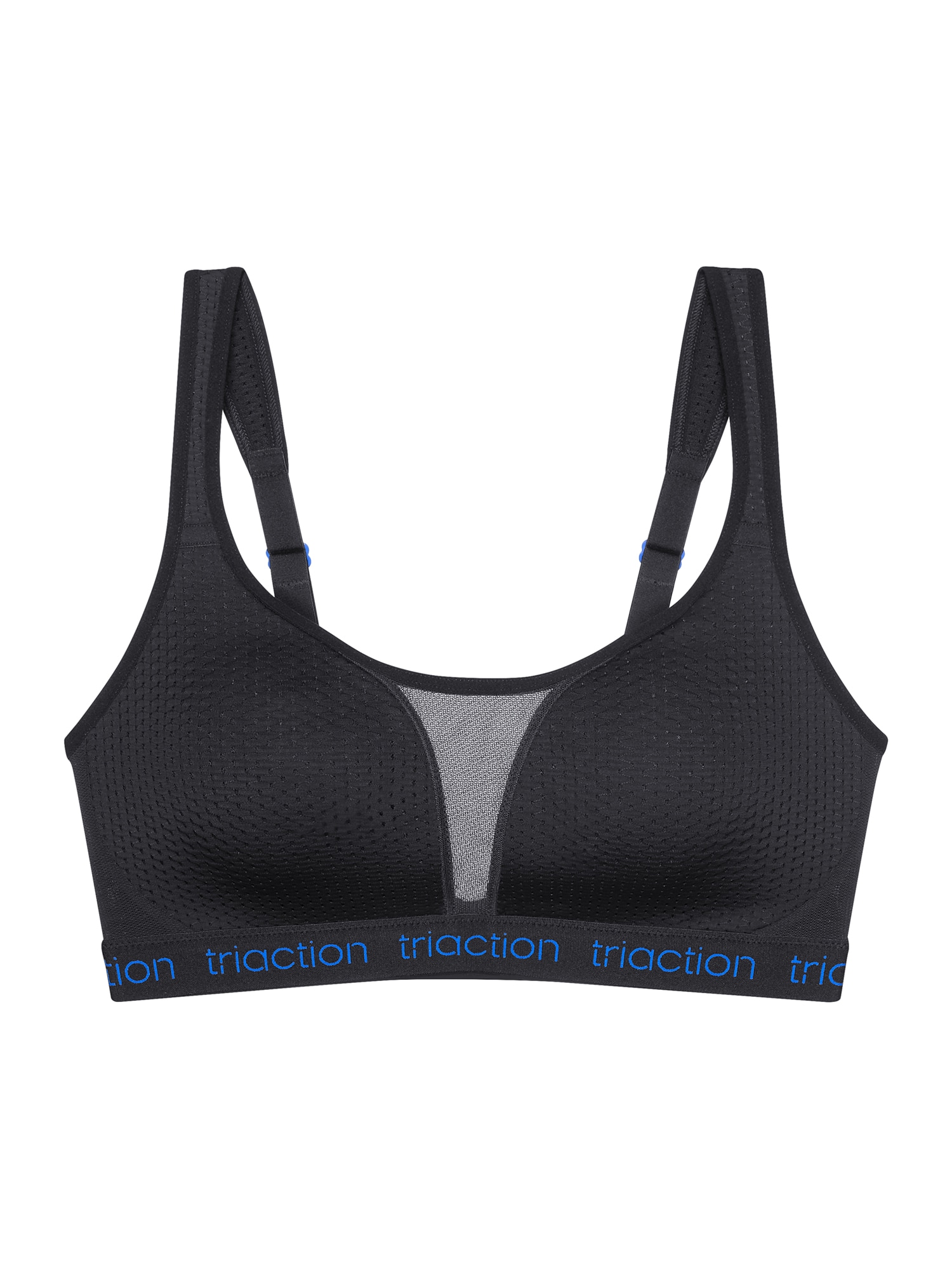 TRIUMPH Sujetador deportivo 'Triaction Energy Lite'  negro