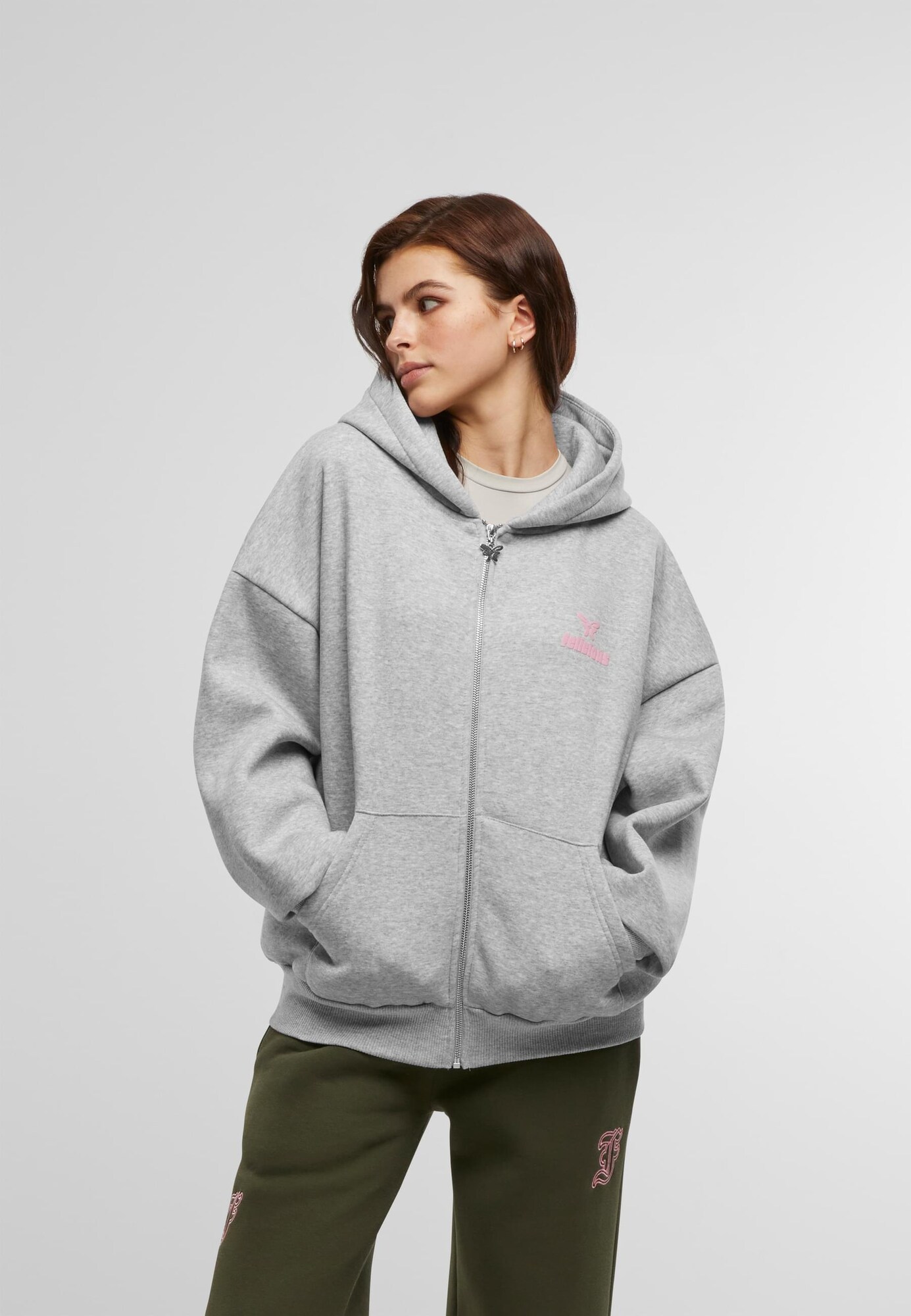 Thumbnail - Felicious Sweatjacke