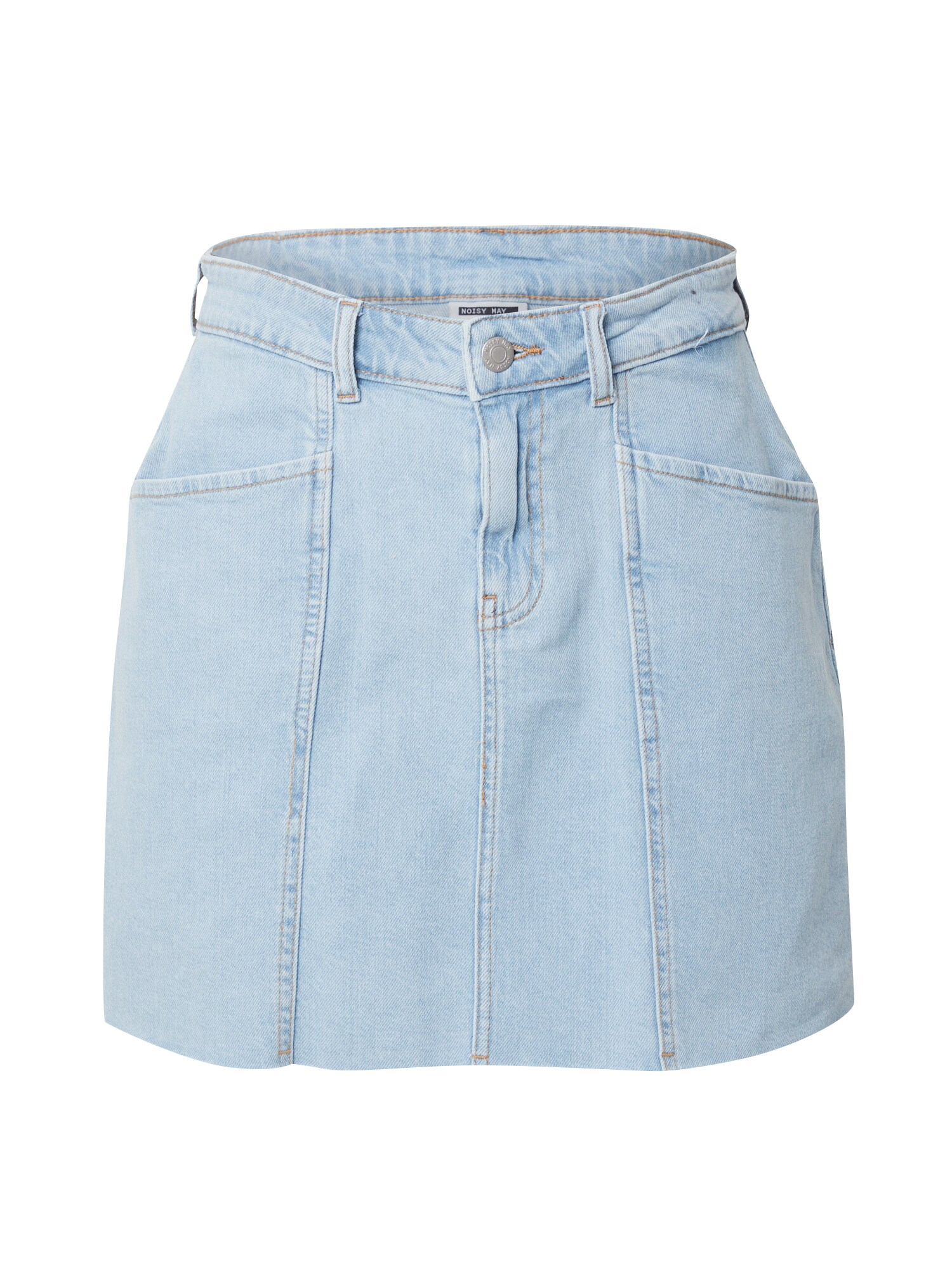 Noisy may Fustă NMNINE  albastru denim