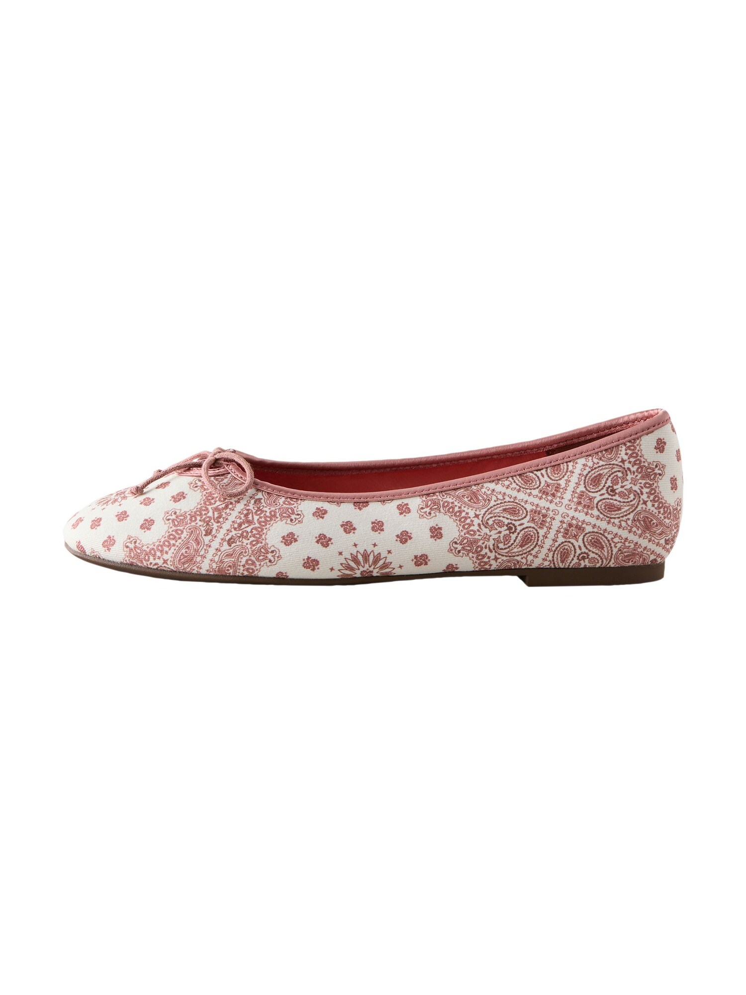 Next Balerinke 'Forever Comfort'  magenta / bela