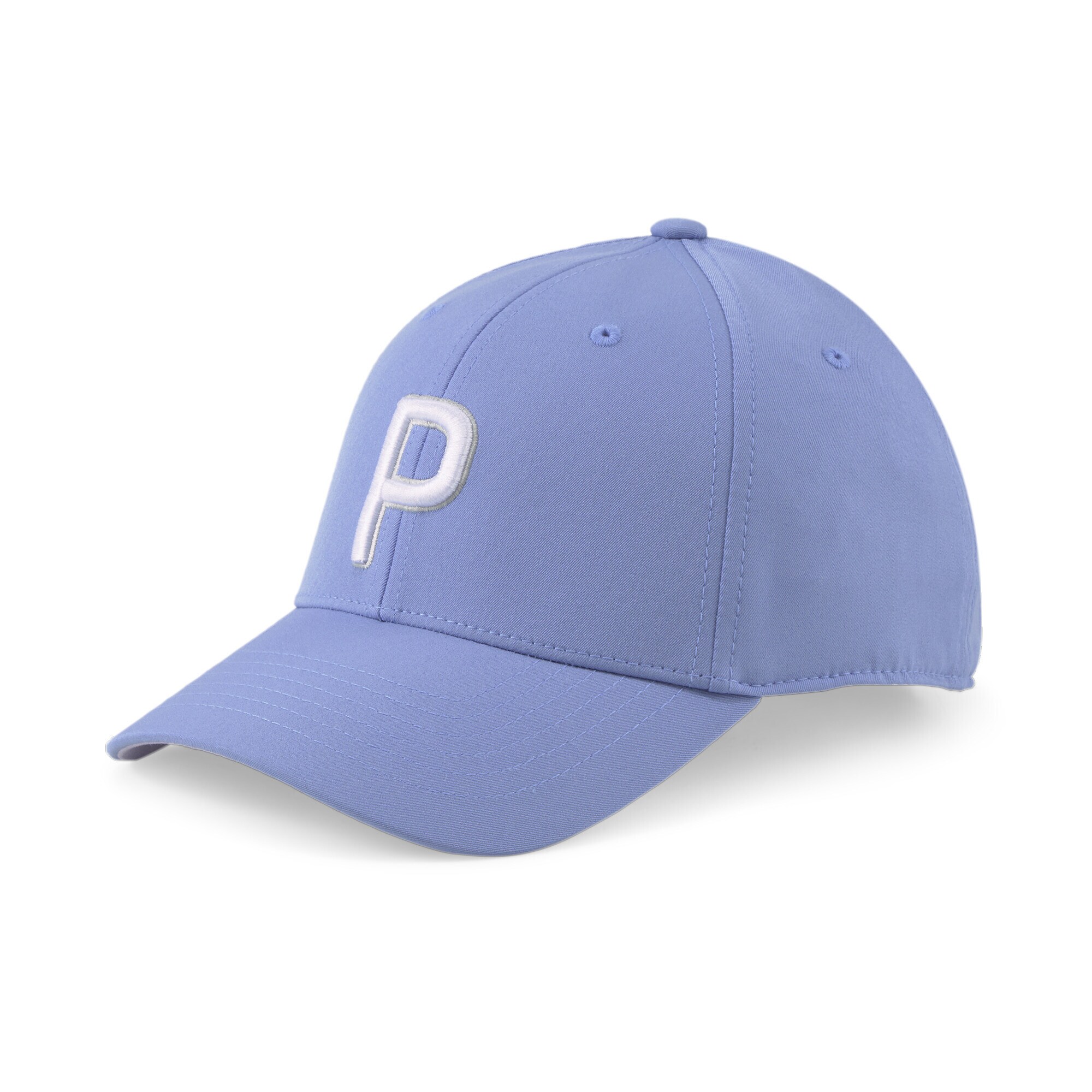 PUMA Sportcap violettblau / wei