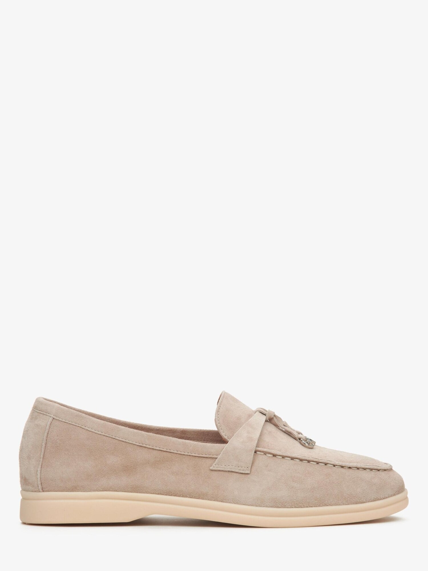 Estro Mocasines '935-2'  beige