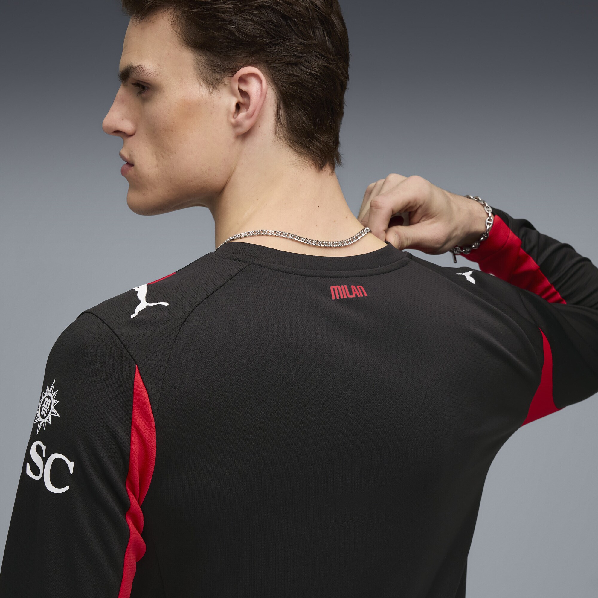 Thumbnail - Trikot 'AC Milan 25/26'