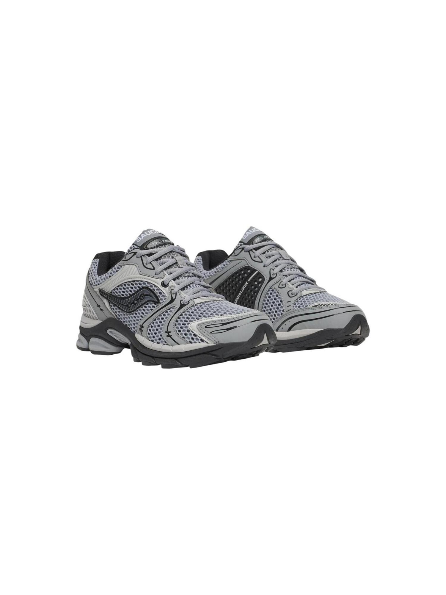 Saucony Zapatillas deportivas bajas 'PROGRID TRIUMPH'  gris – imagen 2