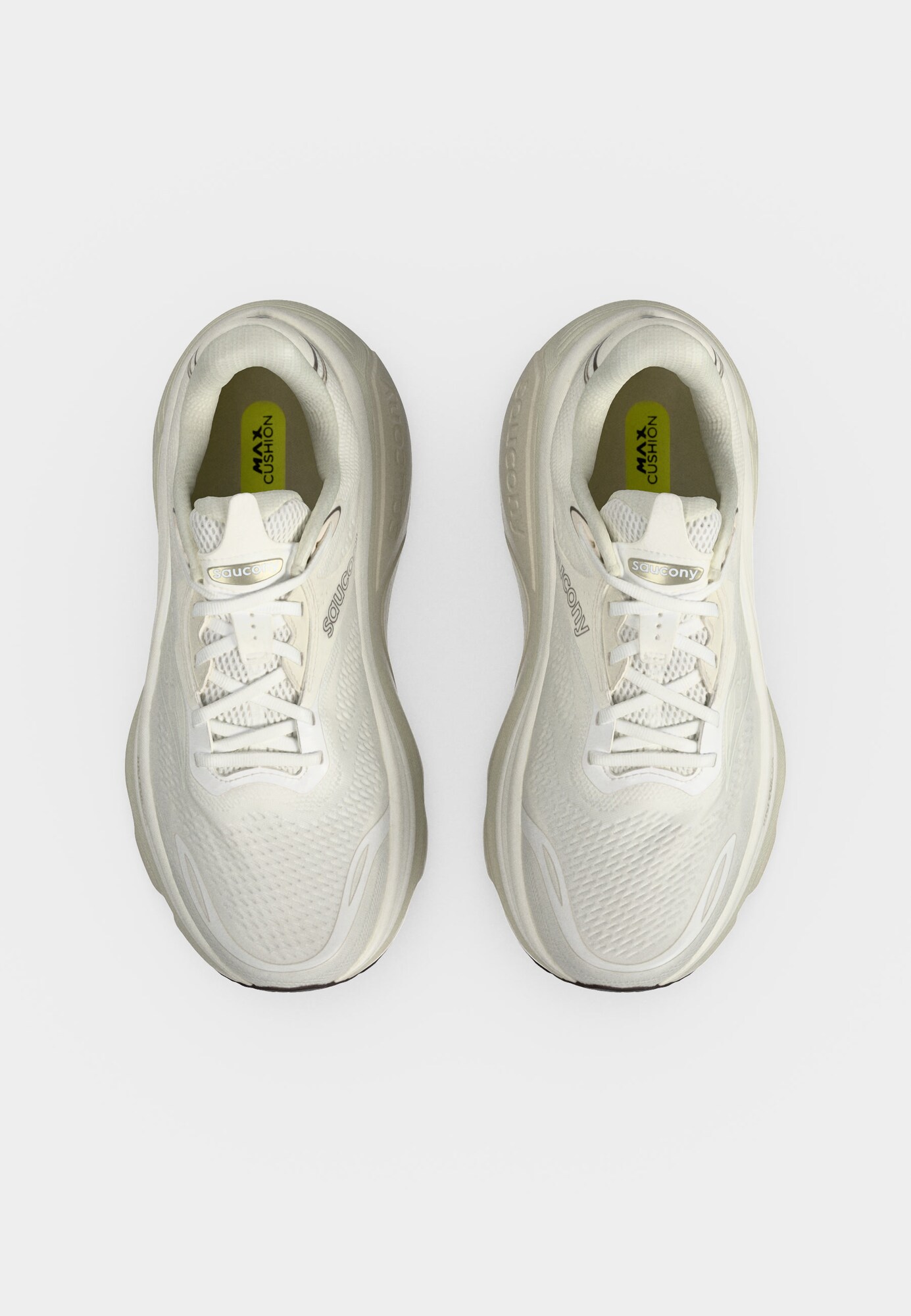 Saucony Zapatillas de running  blanco lana – imagen 3