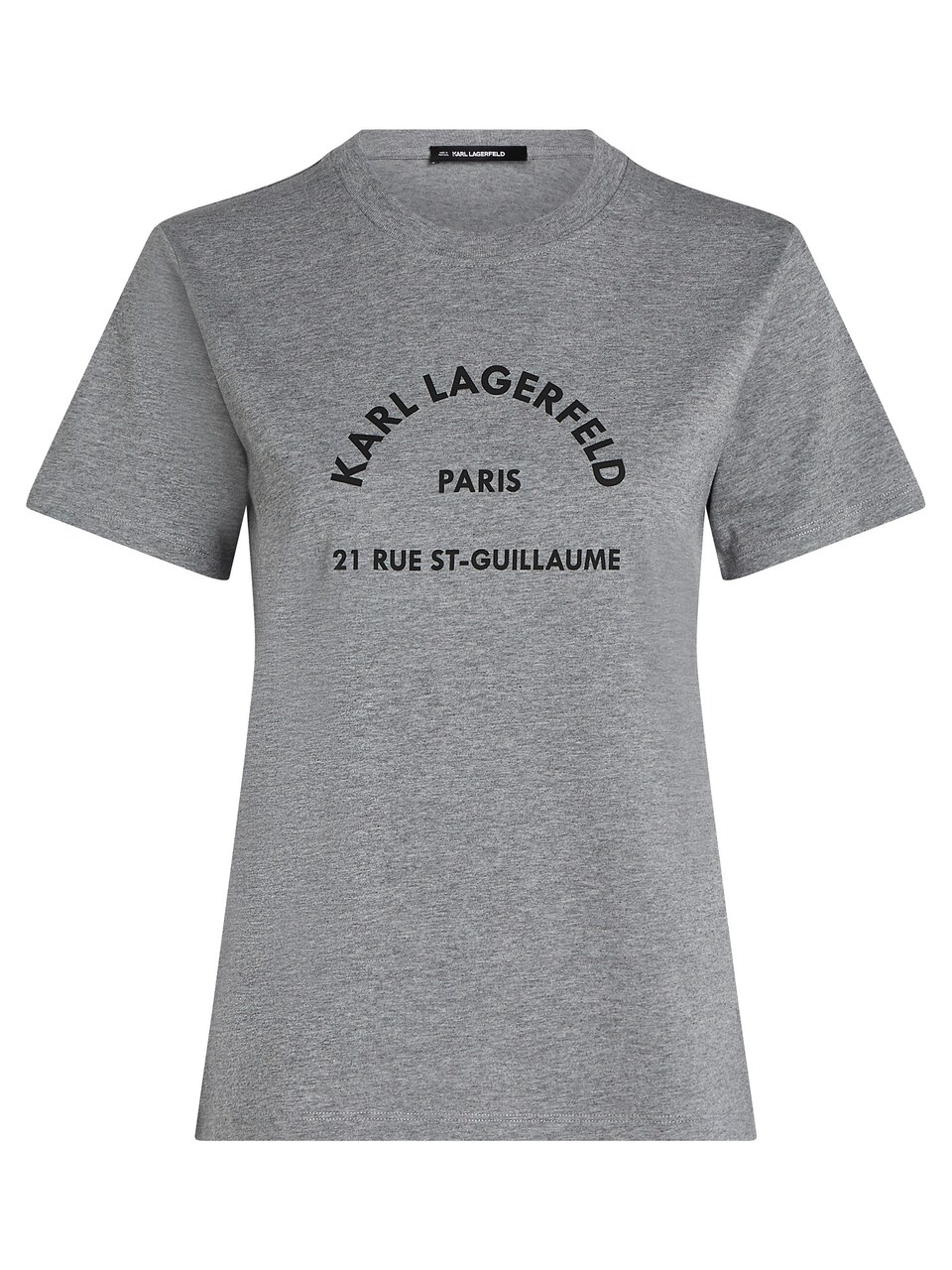 T-shirt 'Rue St-Guillaume'