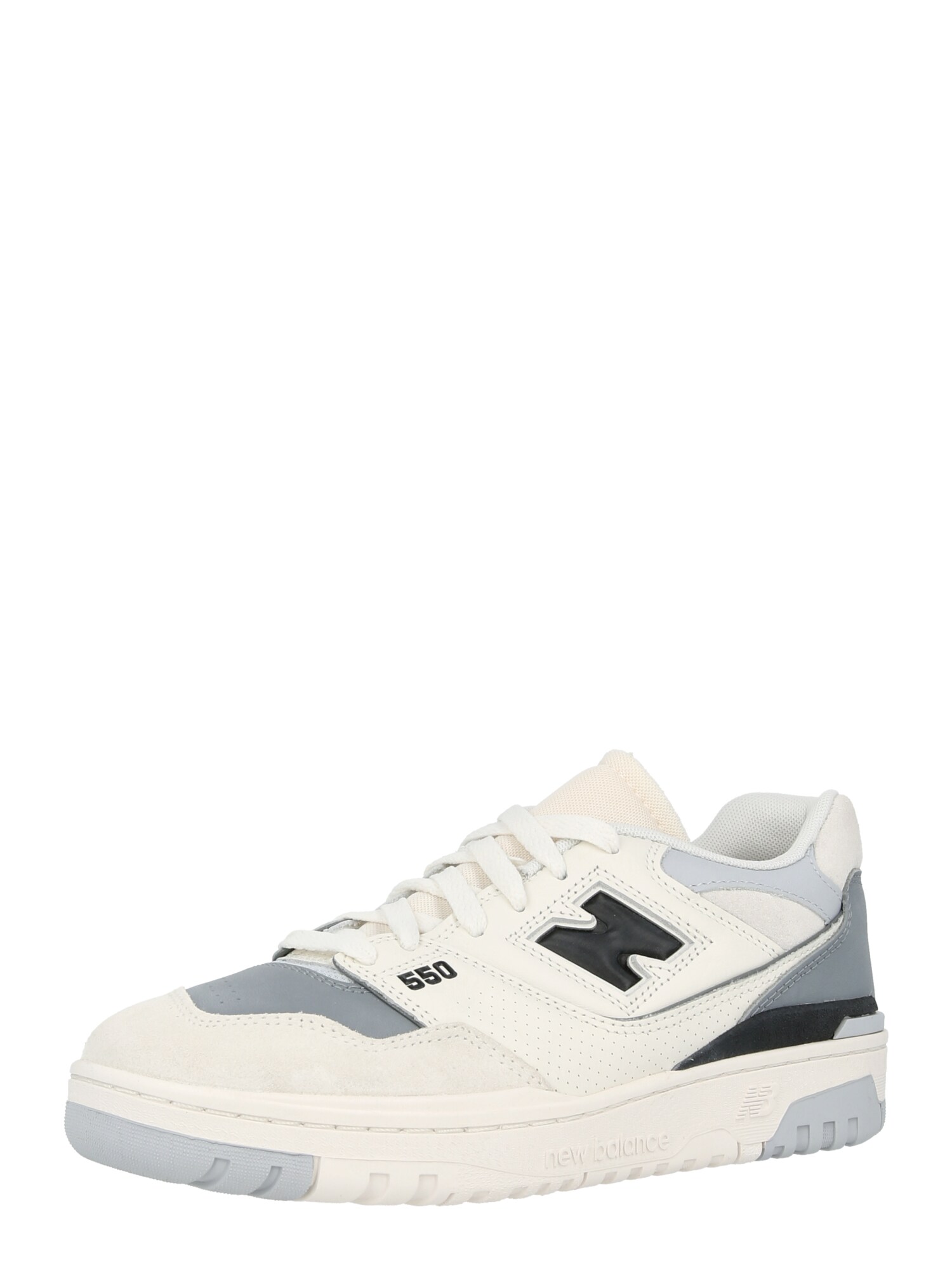 new balance Sneaker low 550  crem / opal / albastru deschis / negru