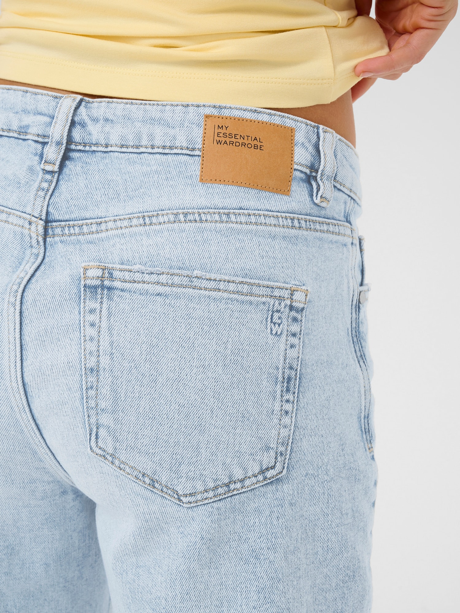 My Essential Wardrobe Džínsy 'LouisMW' modrá denim (obrázok 6)